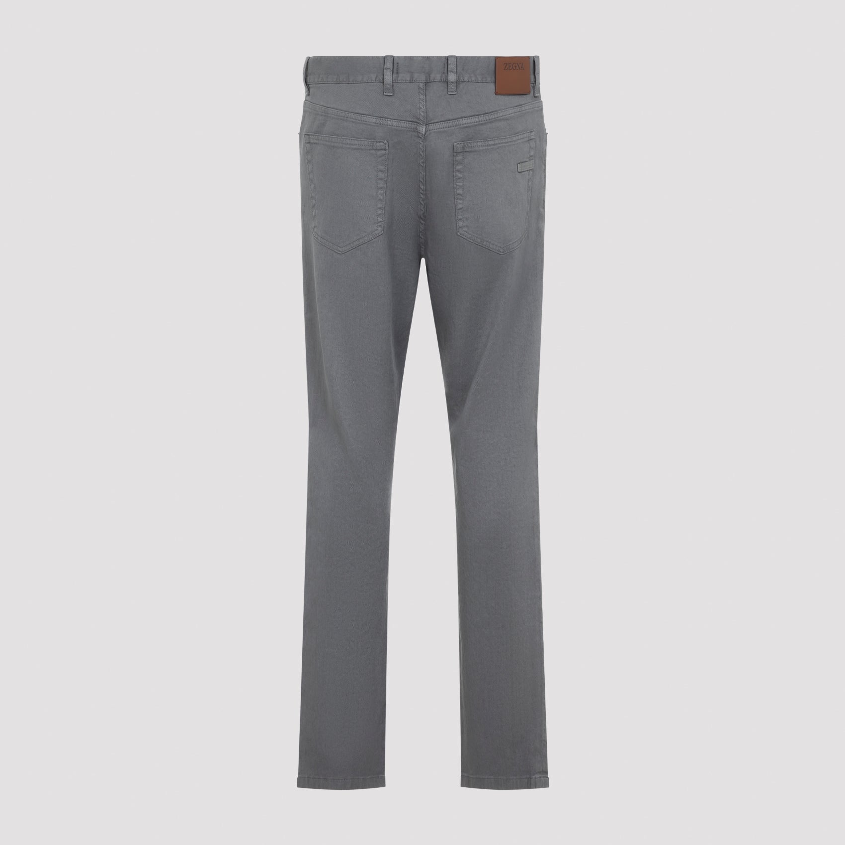 Zegna Linen and Cotton Jeans