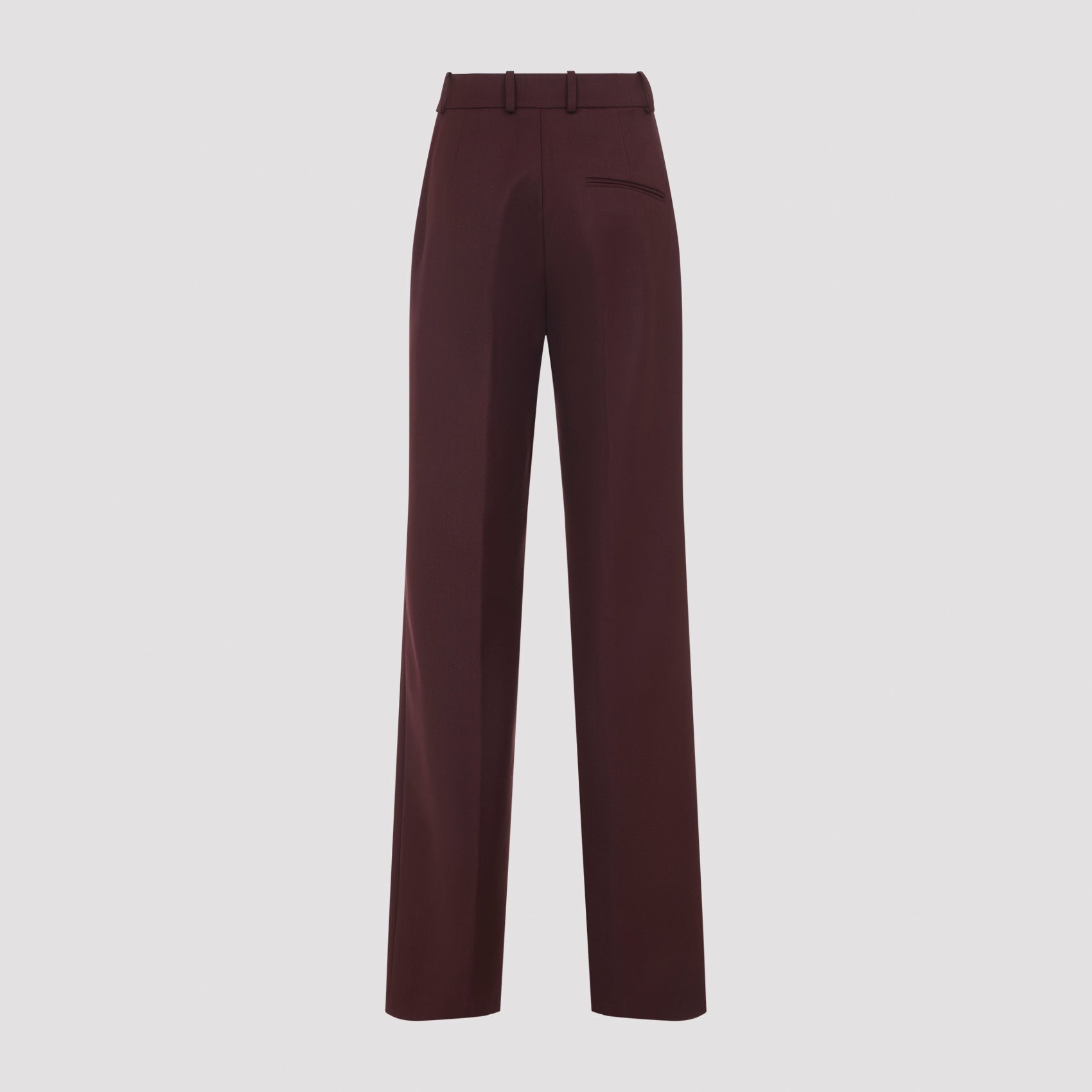 The Frankie Shop Lenora Wool Pants