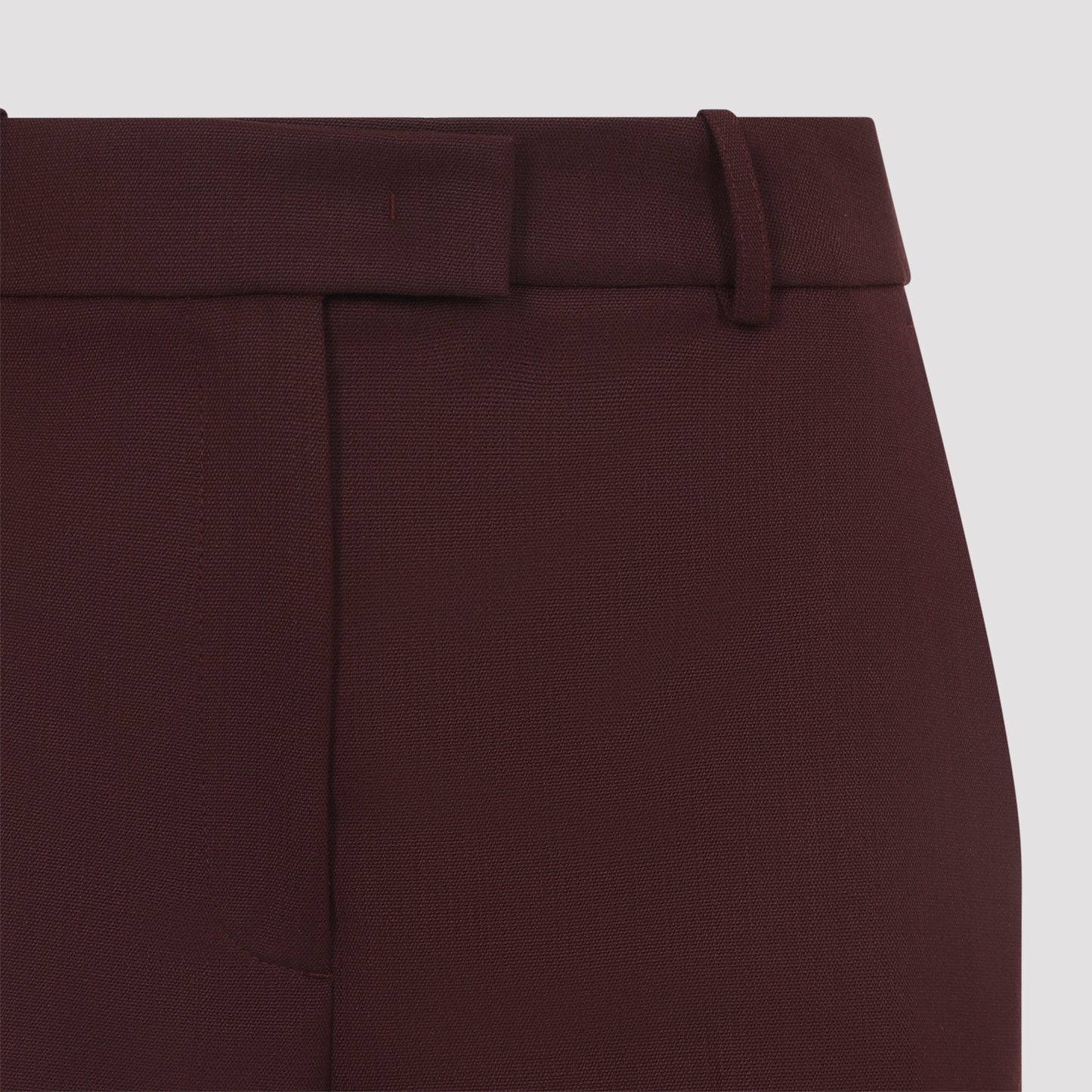 The Frankie Shop Lenora Wool Pants