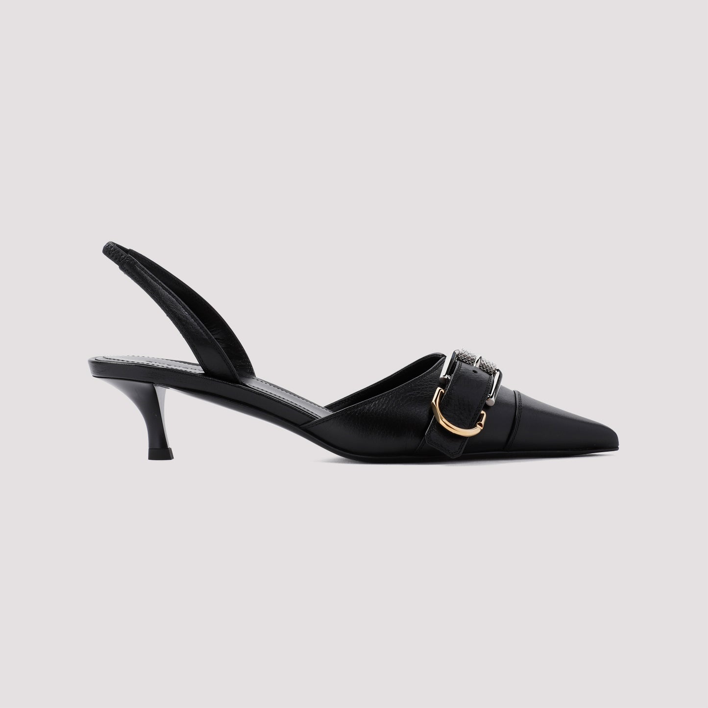 Givenchy Voyou 45mm Slingback Sandals