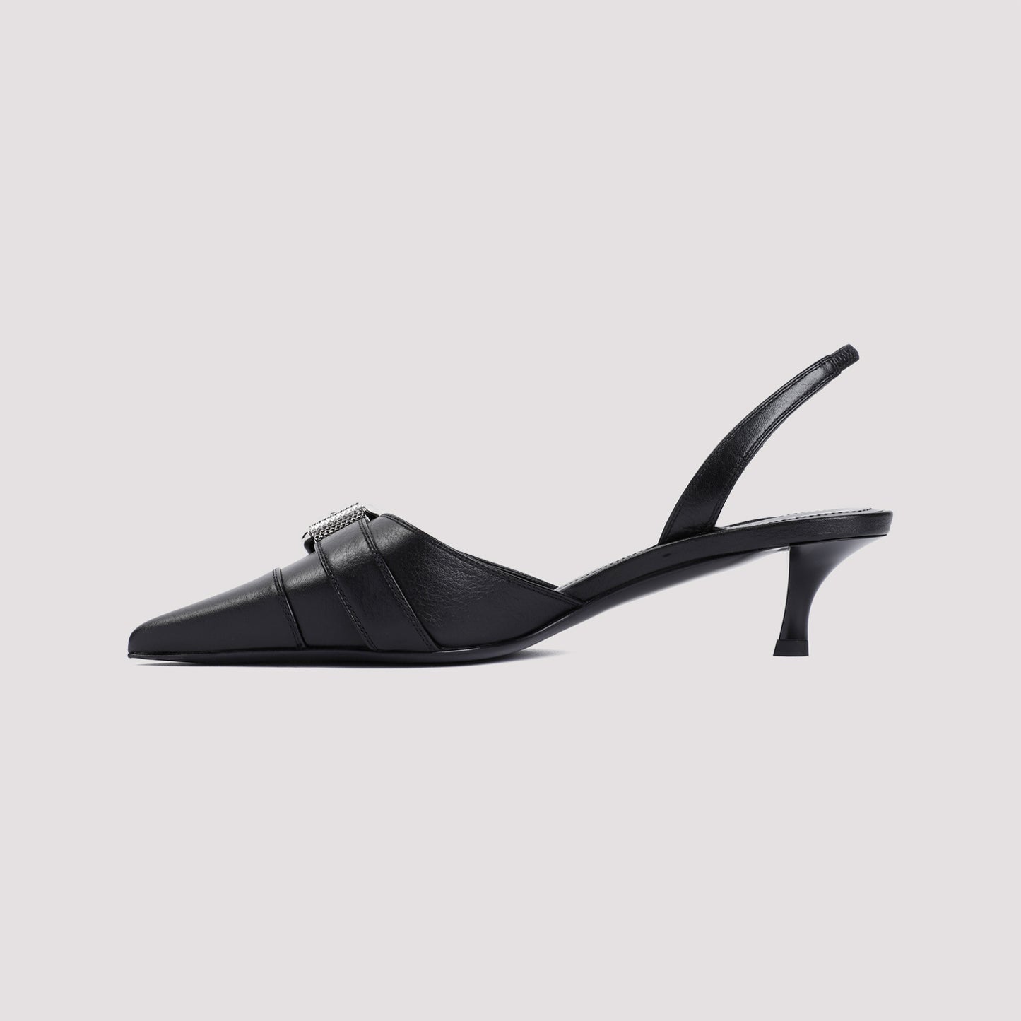 Givenchy Voyou 45mm Slingback Sandals
