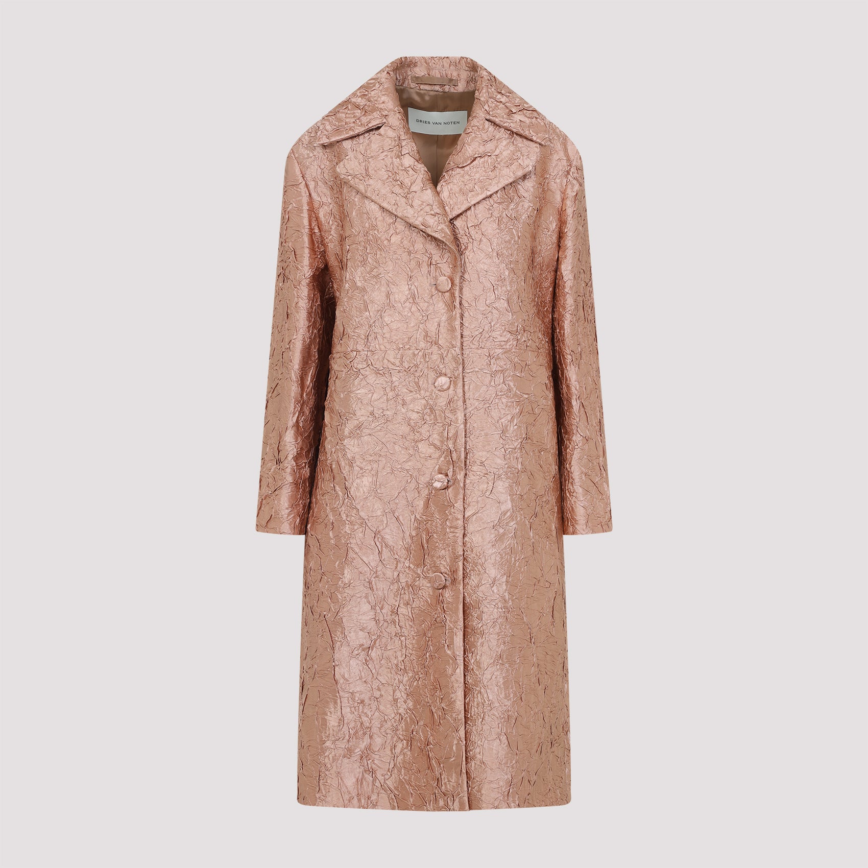 Dries Van Noten Ricca Coat