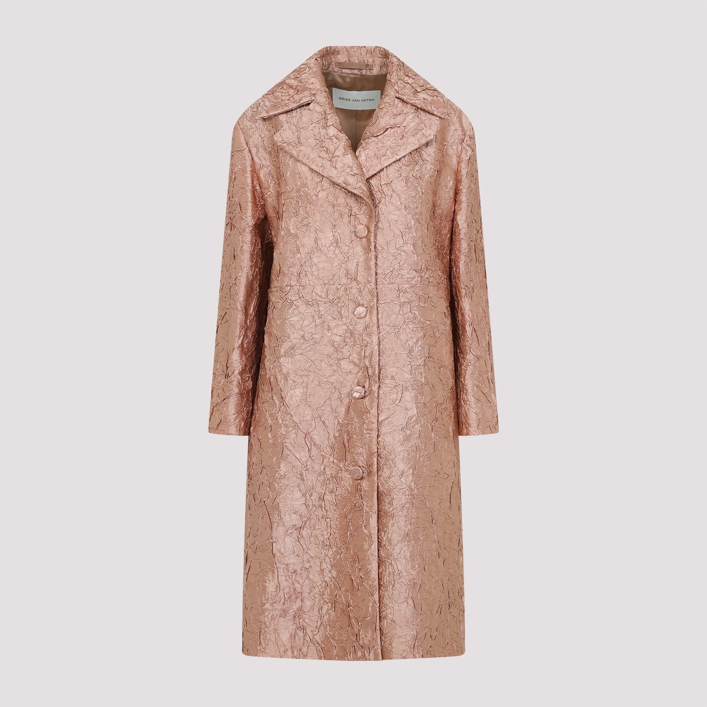Dries Van Noten Ricca Coat