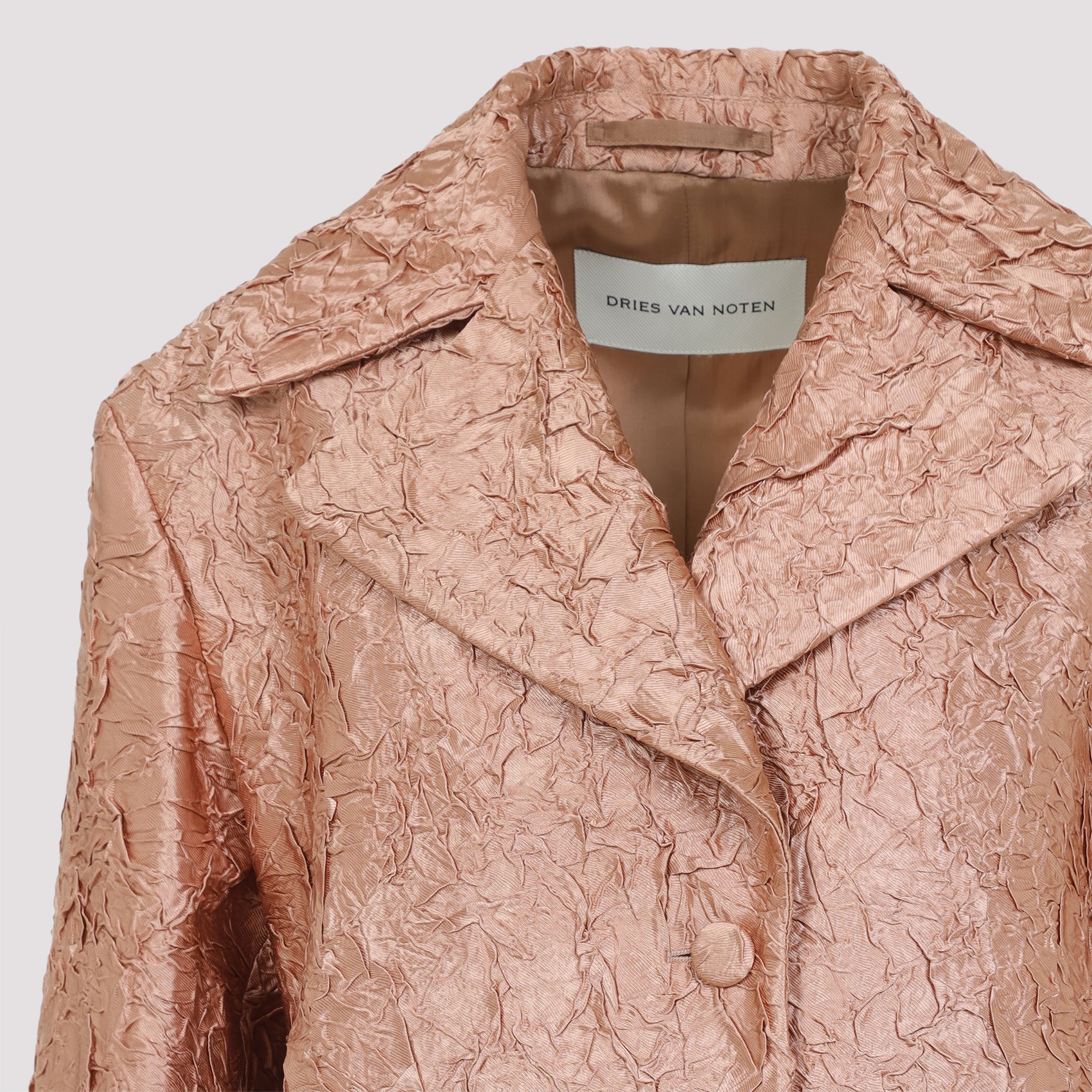 Dries Van Noten Ricca Coat