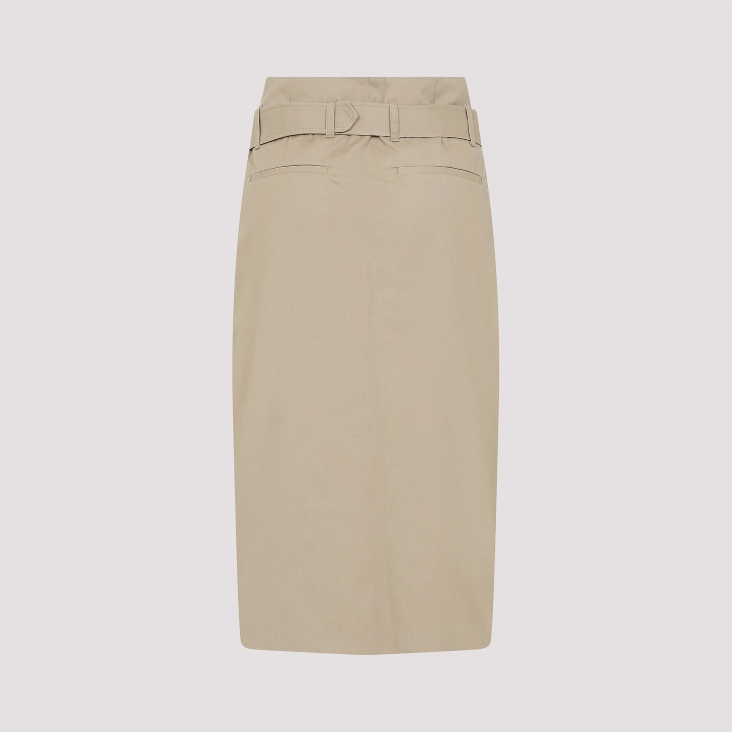 Dries Van Noten Seaches Skirt