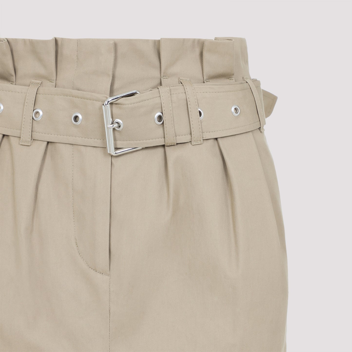Dries Van Noten Seaches Skirt