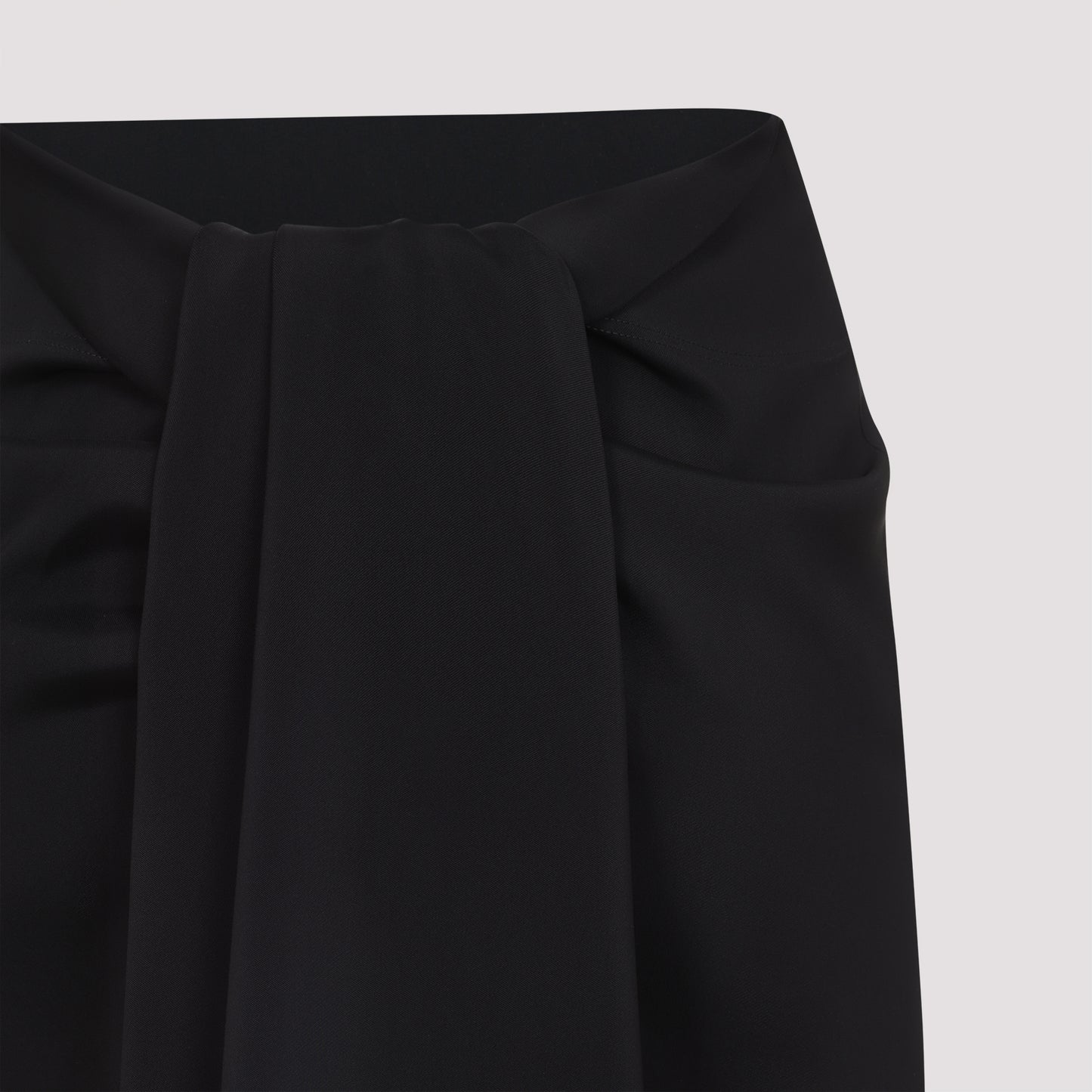 Jacquemus La Jupe Sablier Midi Skirt
