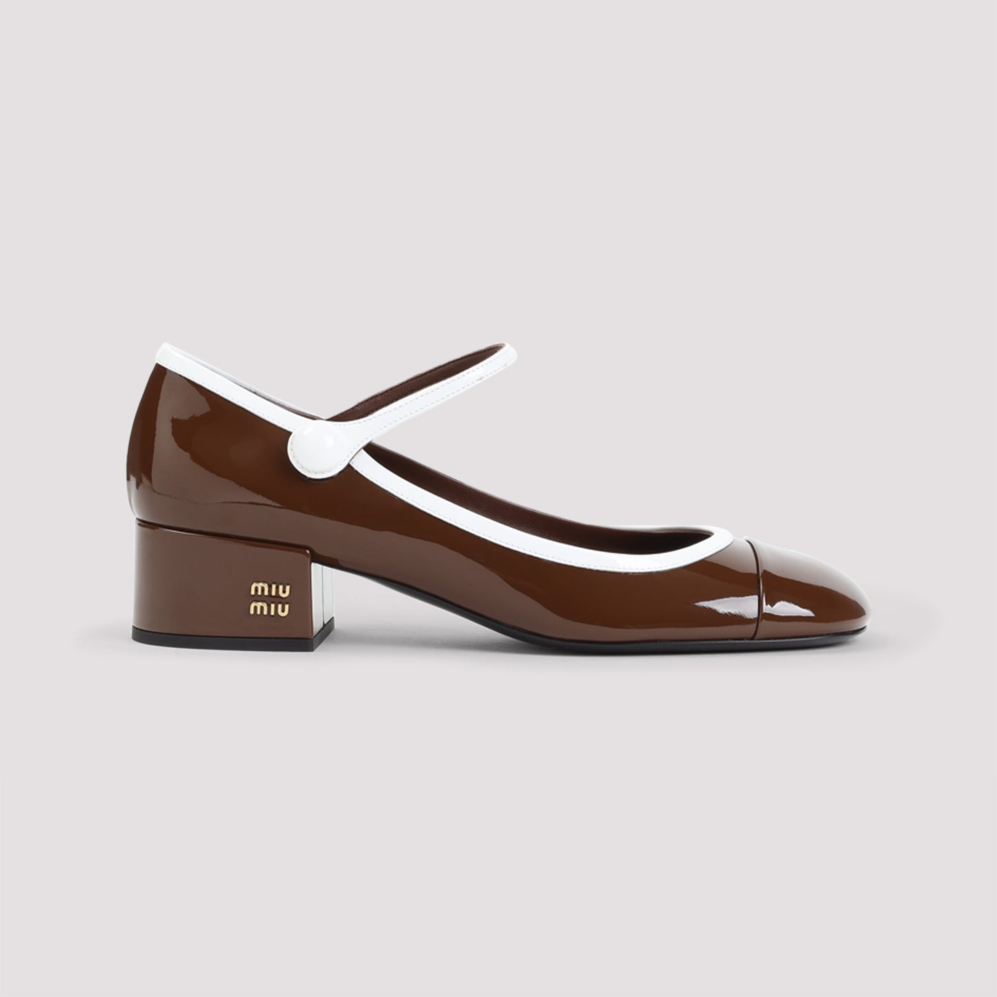 Miu Miu Calf Leather Pumps