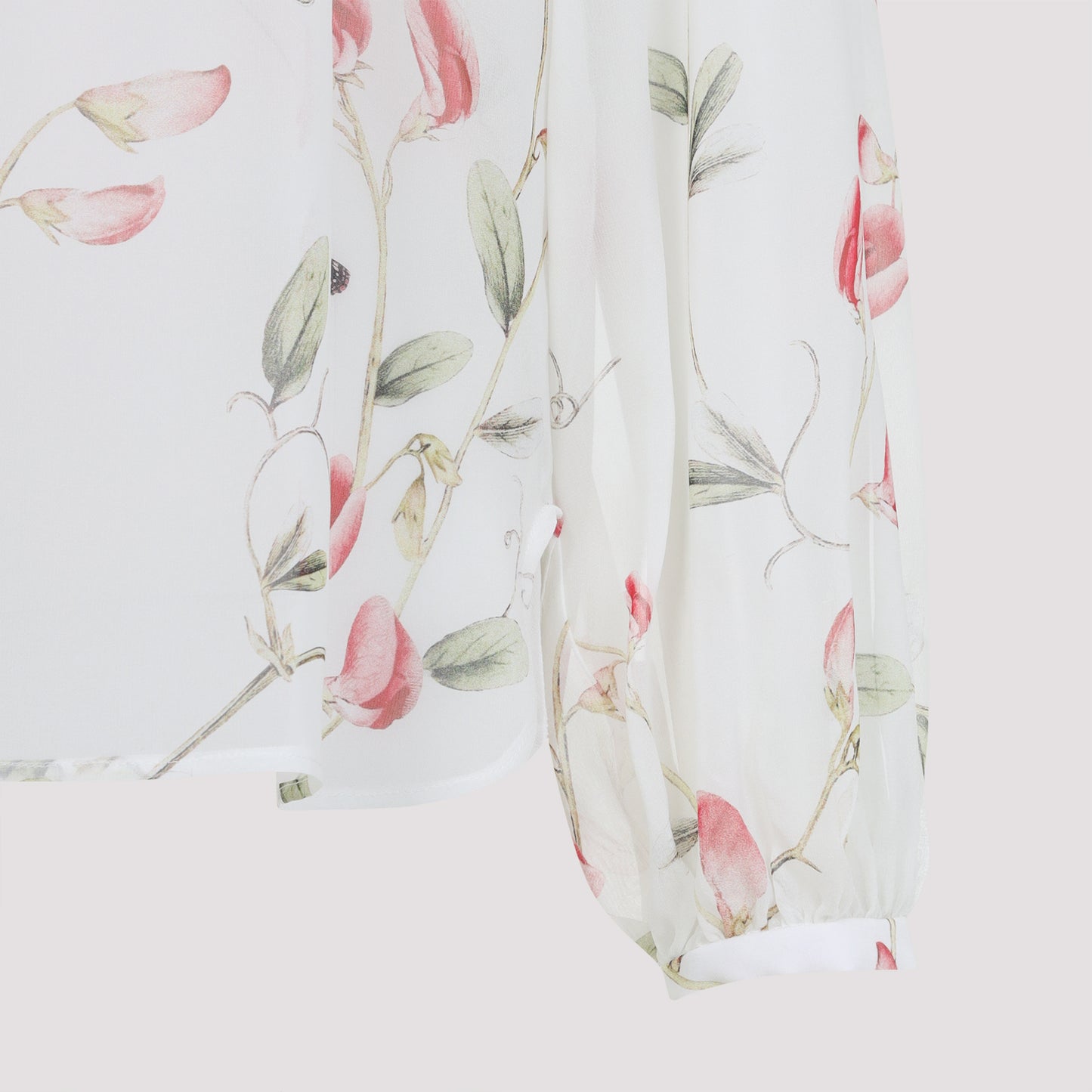 Giambattista Valli Silk Blouse