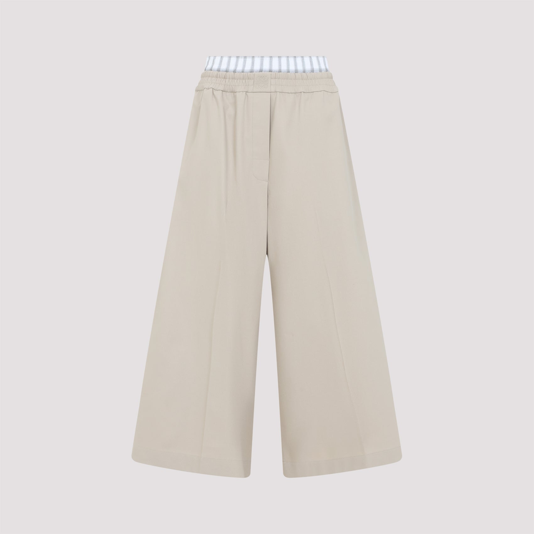 Loewe Cropped Pants