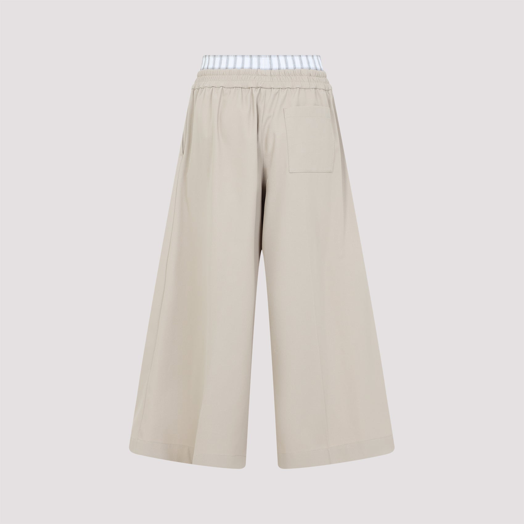 Loewe Cropped Pants
