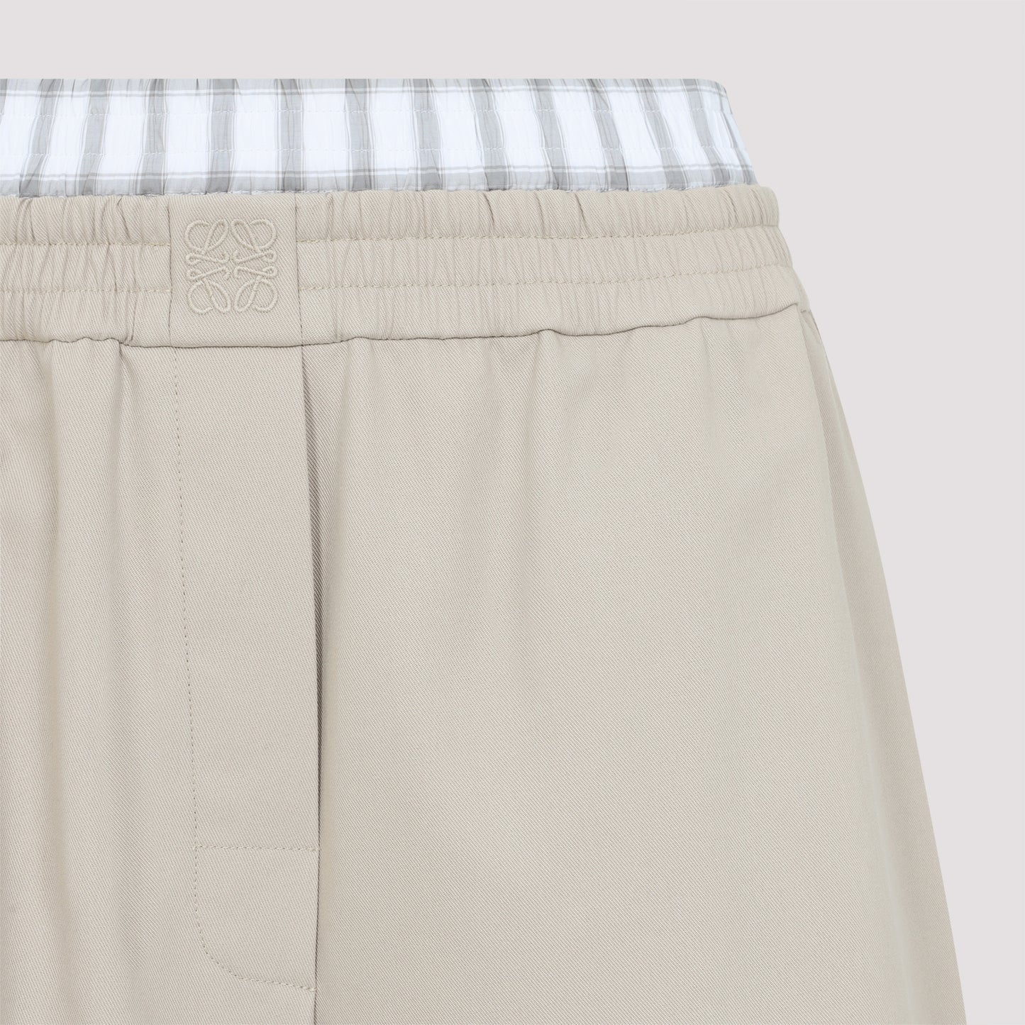Loewe Cropped Pants