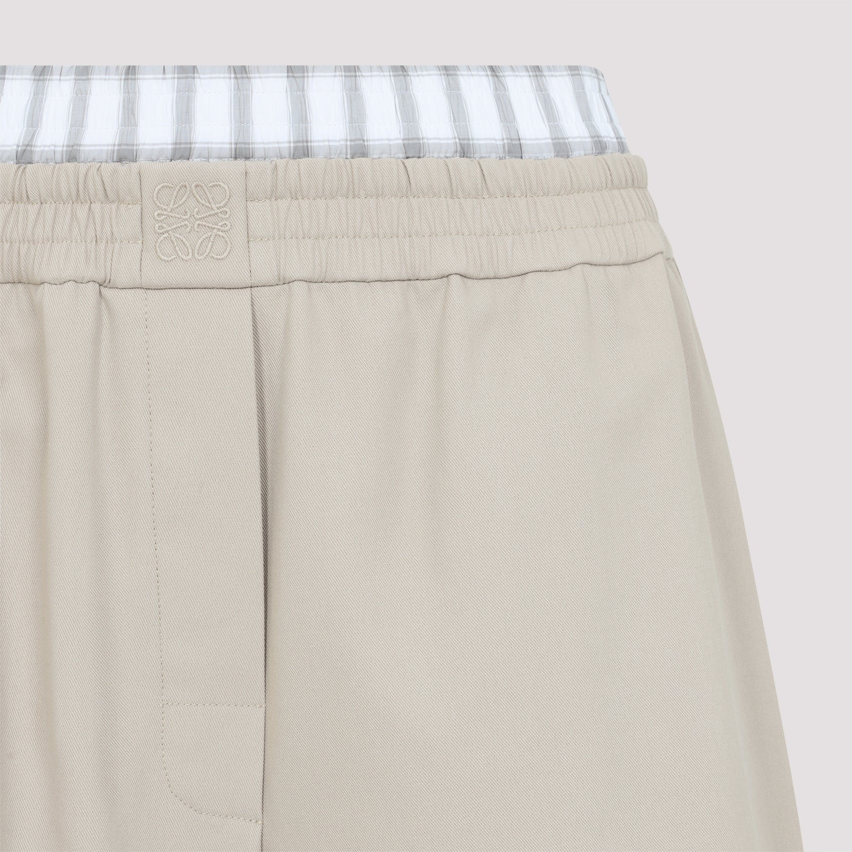 Loewe Cropped Pants
