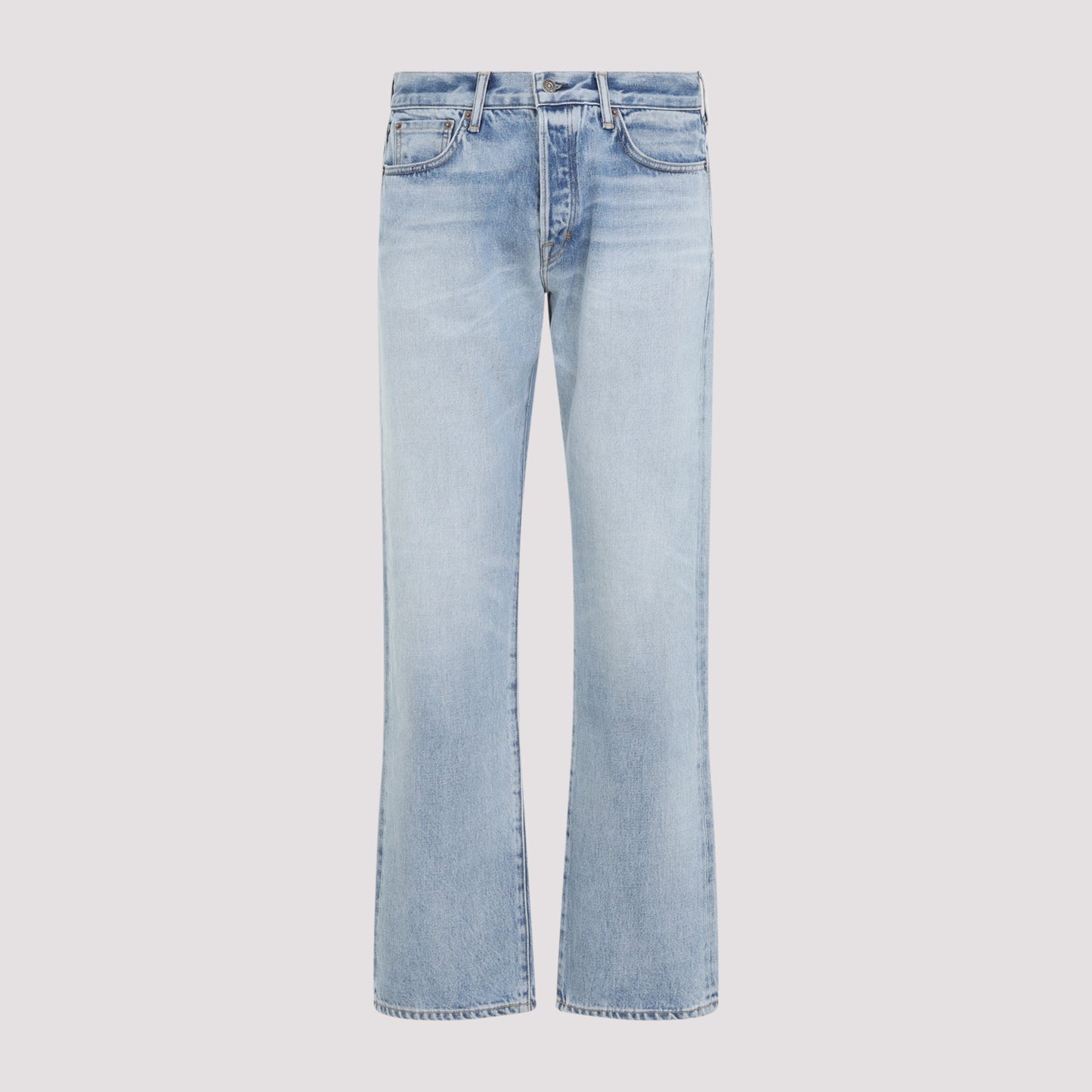 Tom Ford Straight Denim Jeans