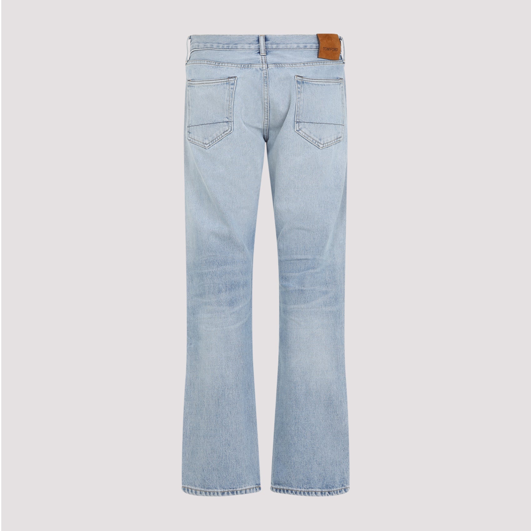 Tom Ford Straight Denim Jeans