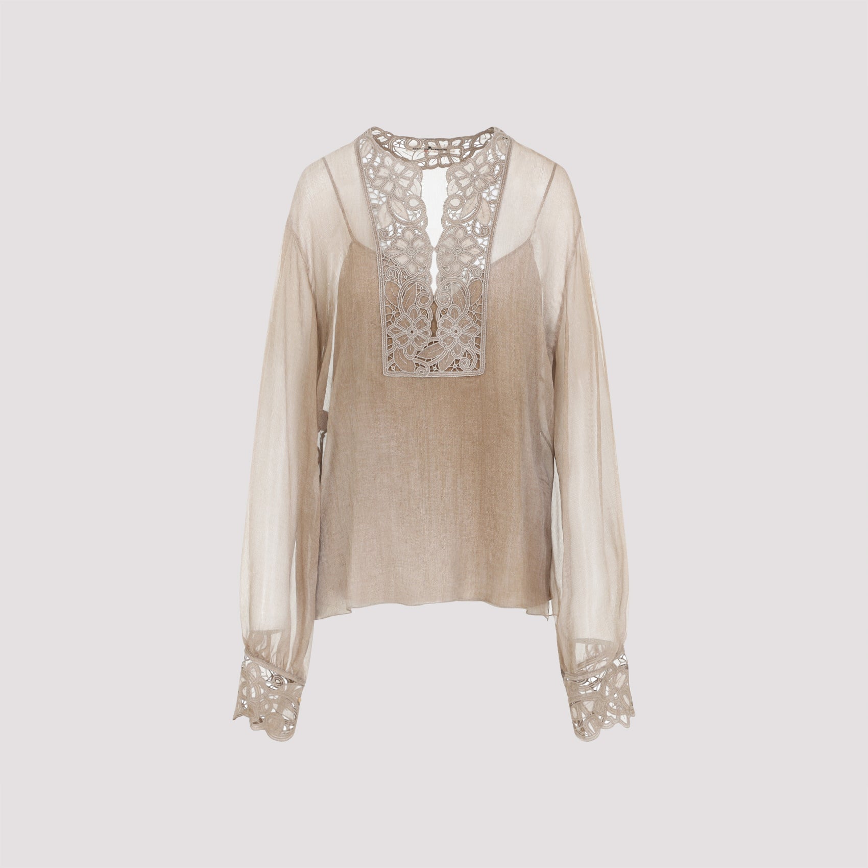Ermanno Scervino Blouse