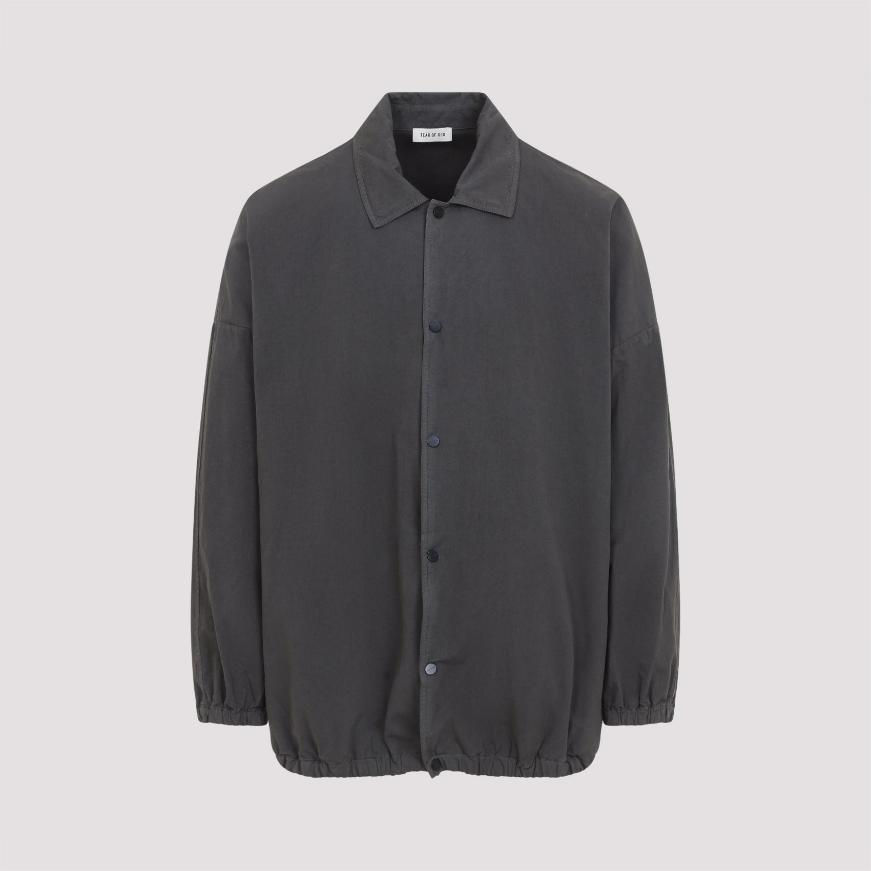 Fear Of God Windbreaker Jacket