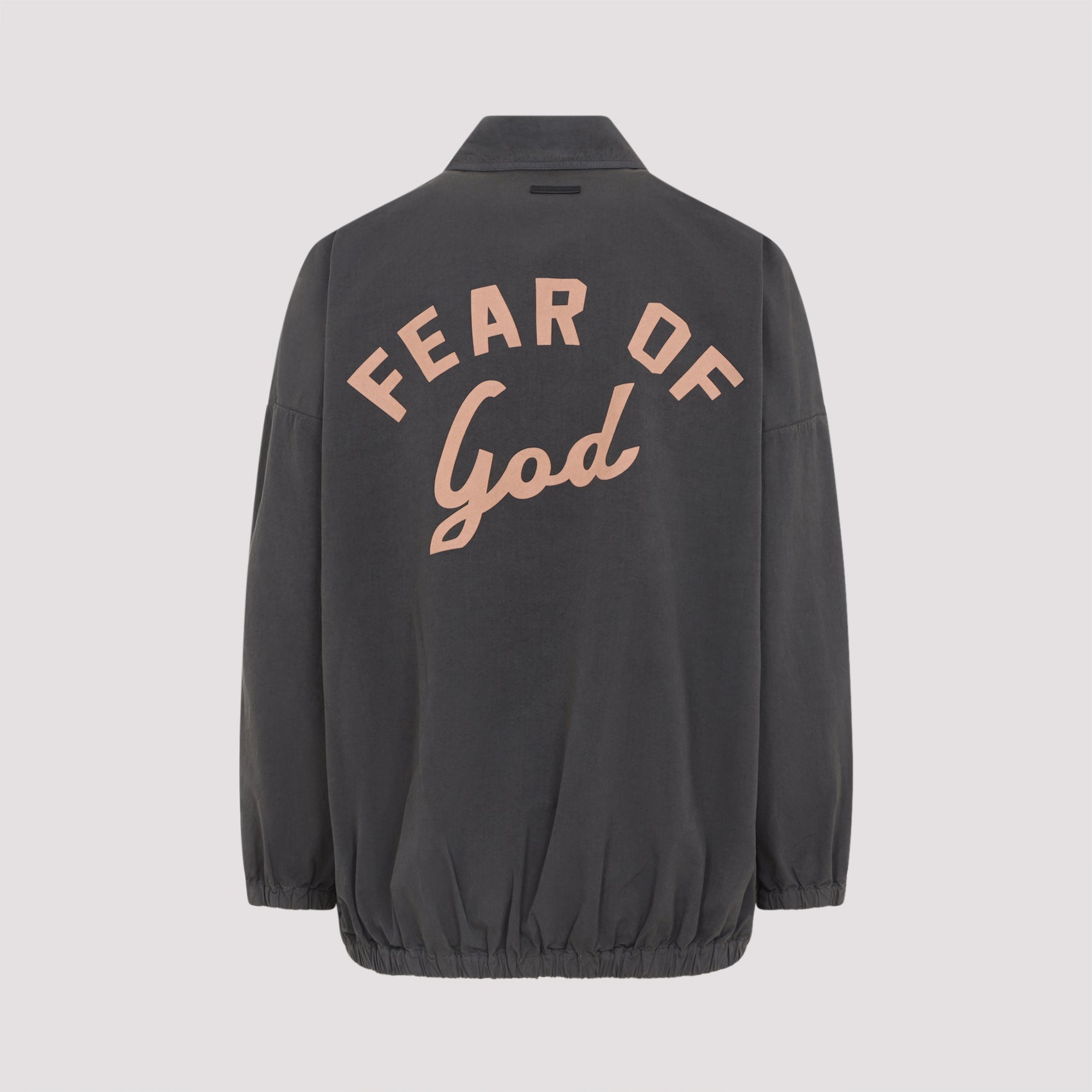 Fear Of God Windbreaker Jacket