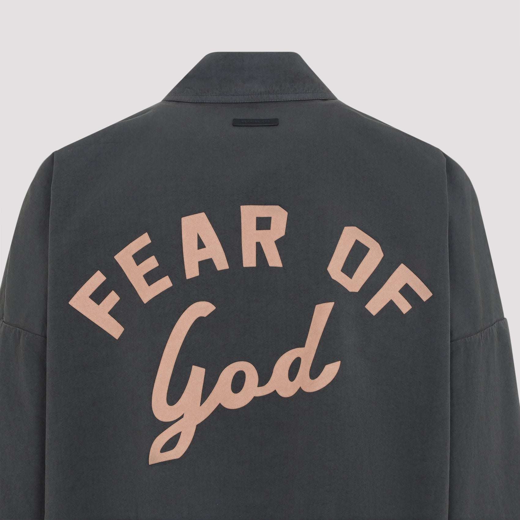 Fear Of God Windbreaker Jacket