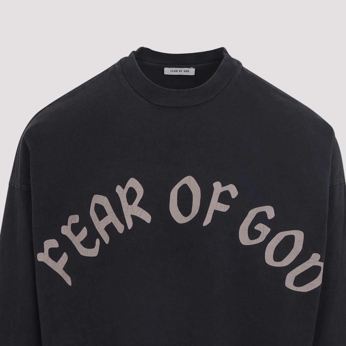 Fear OF God Long Sleeves Tee