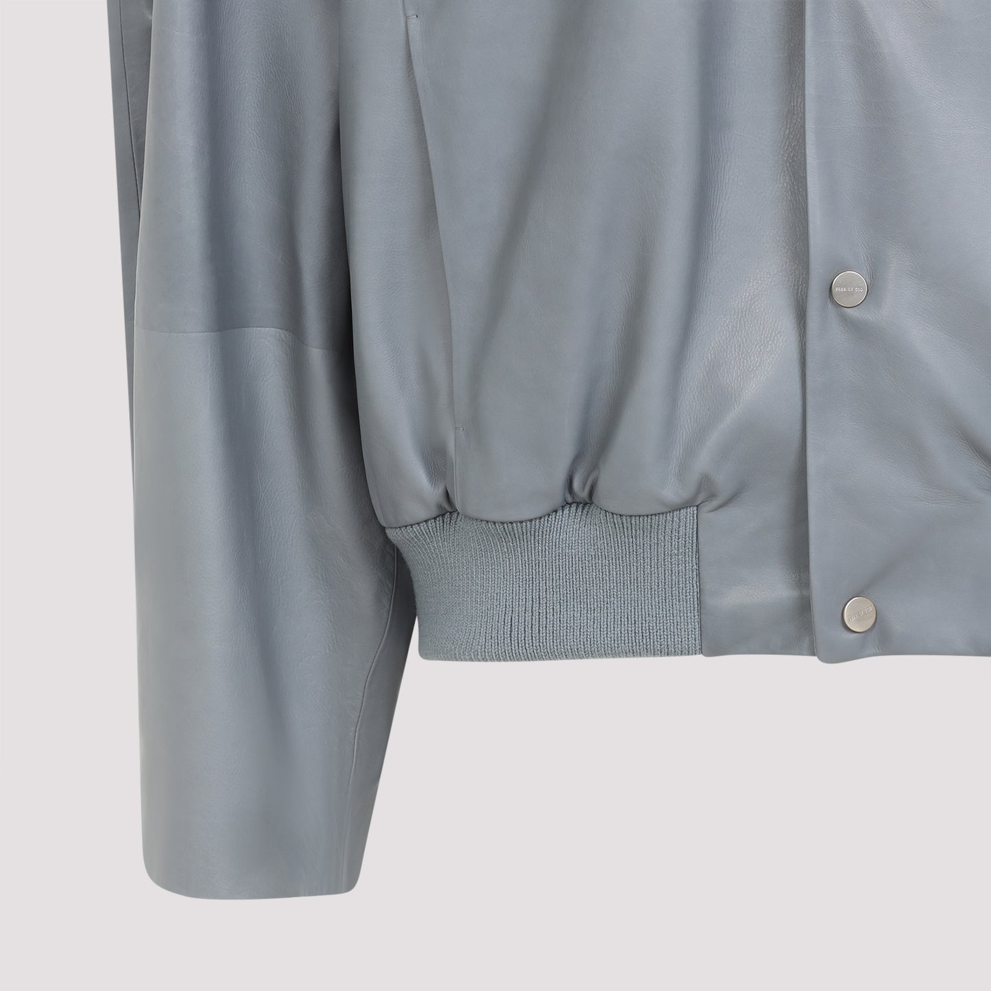 Fear Of God Raglan Bomber Jacket