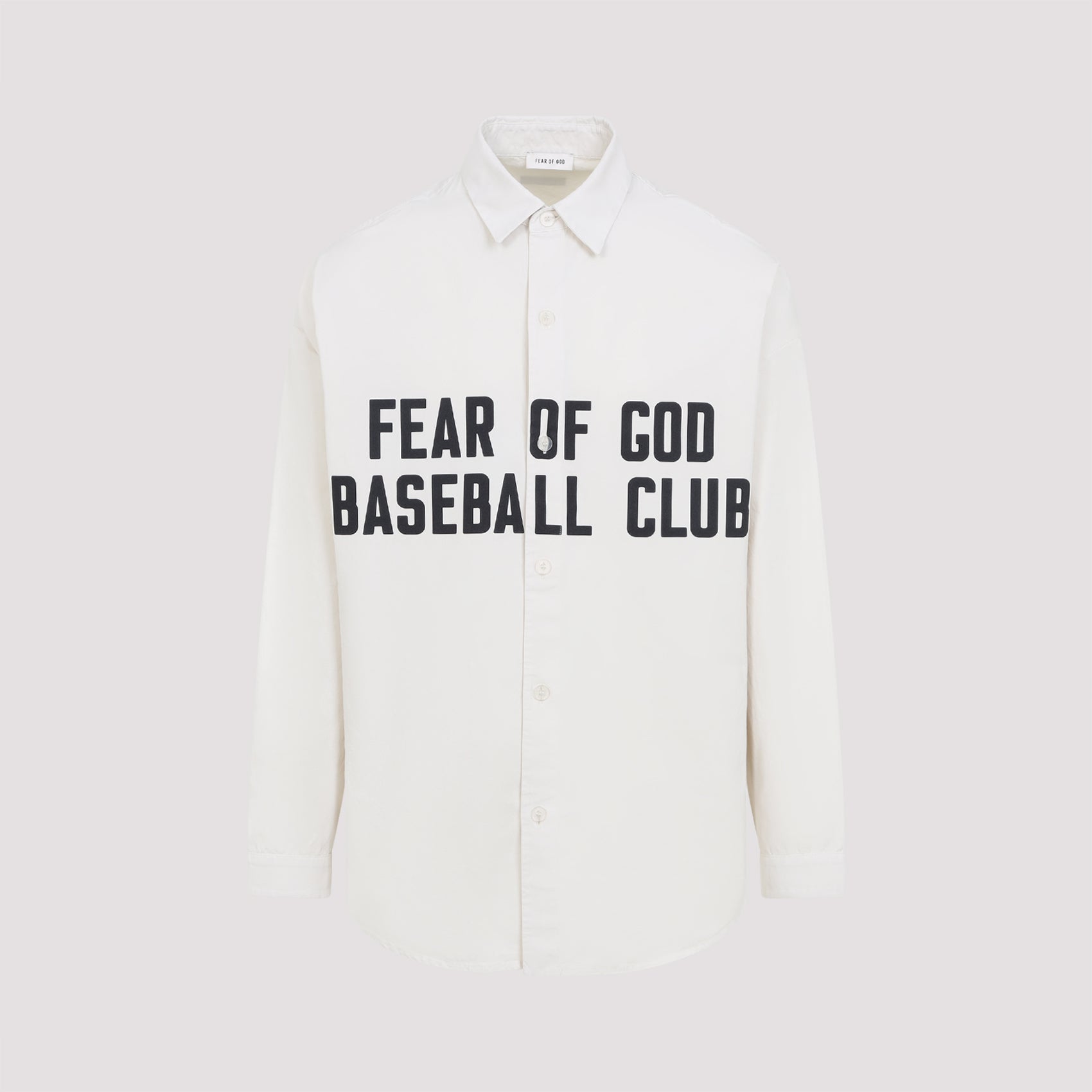 Fear Of God Relaxed Shirt