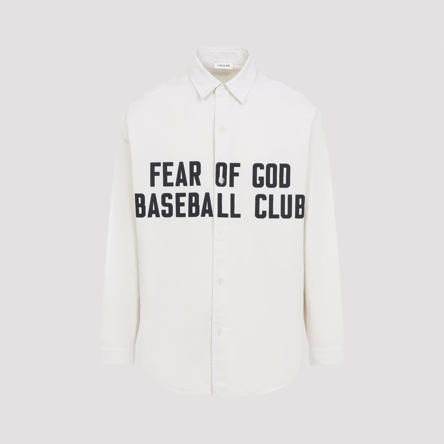 Fear Of God Relaxed Shirt
