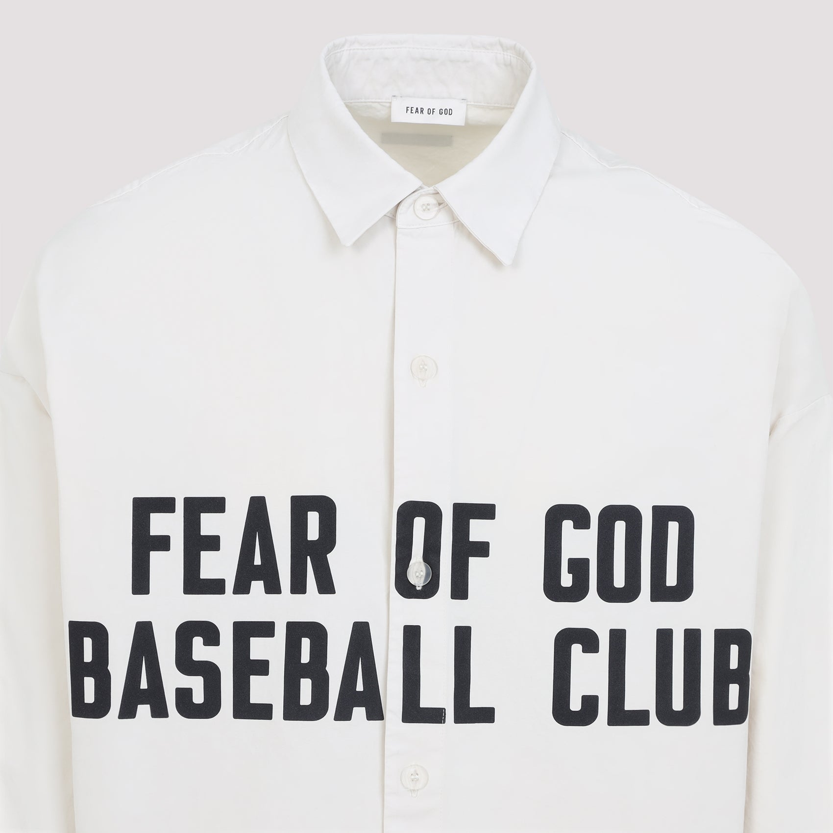 Fear Of God Relaxed Shirt