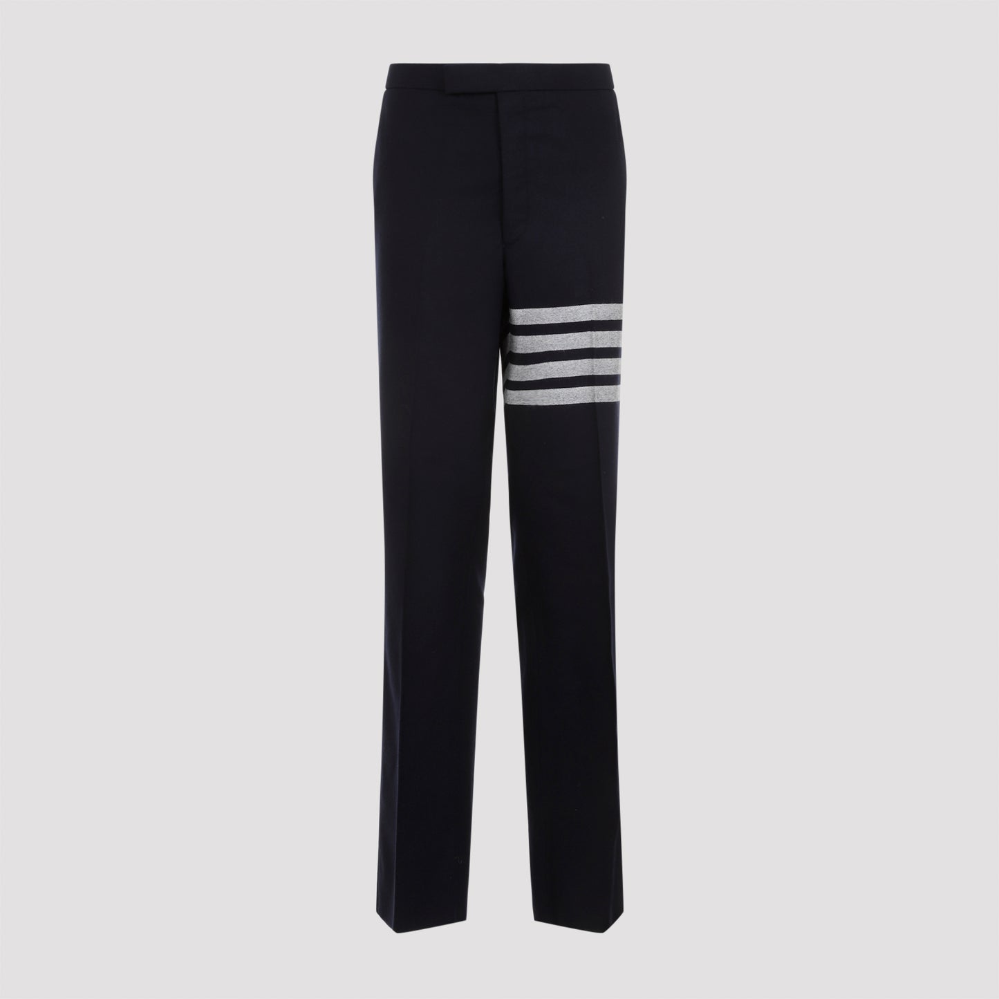 Thom Browne Low Rise Drop Crotch Backstrap Trousers