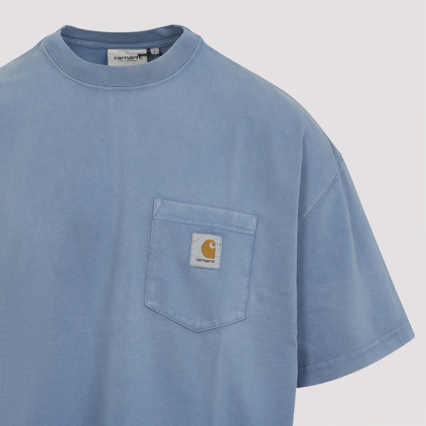 Carhartt Wip Short Sleeves Hudson Pocket T-Shirt