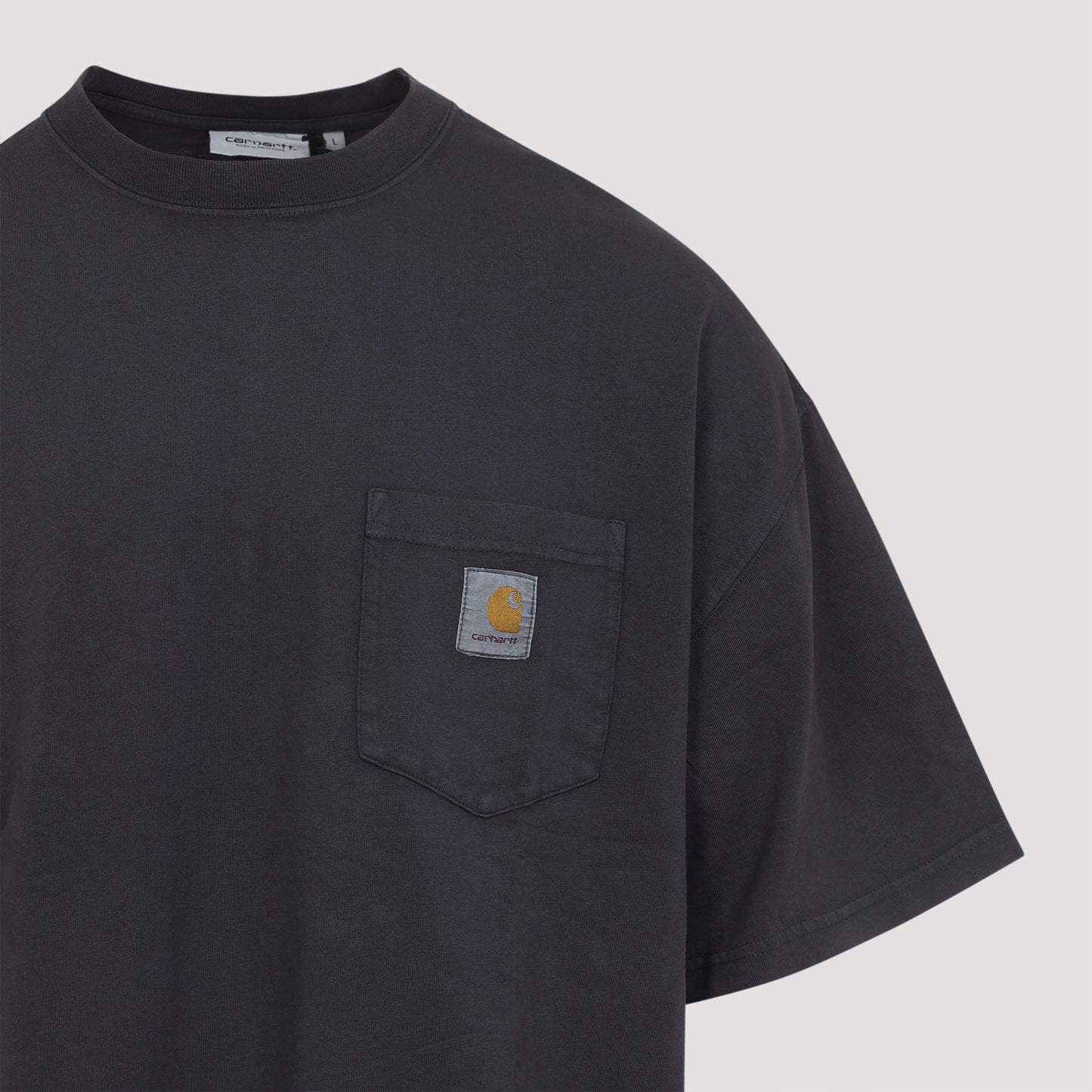 Carhartt Wip Short Sleeves Hudson Pocket T-Shirt