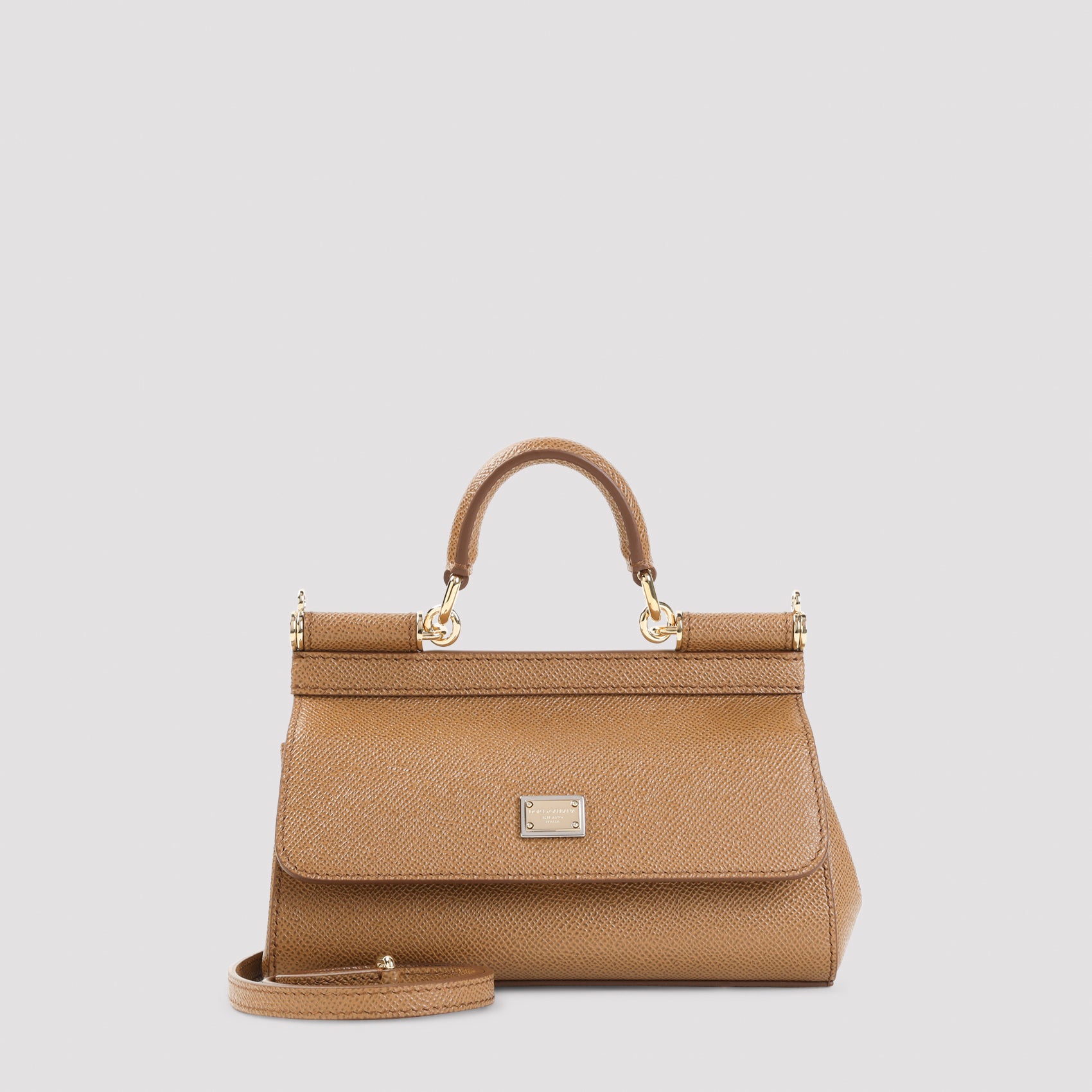 Dolce & Gabbana Small Sicily Top Handle Bag