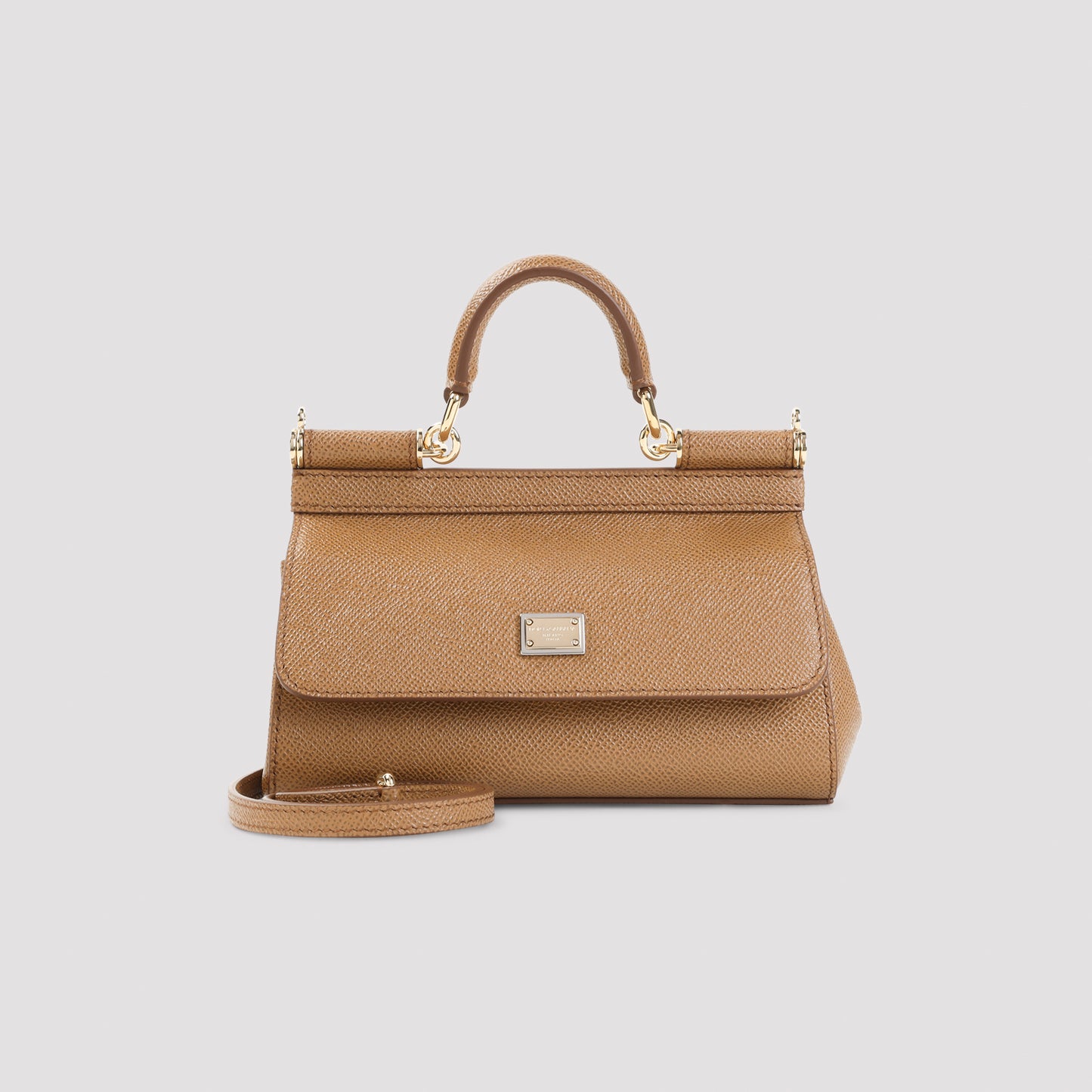 Dolce & Gabbana Small Sicily Top Handle Bag