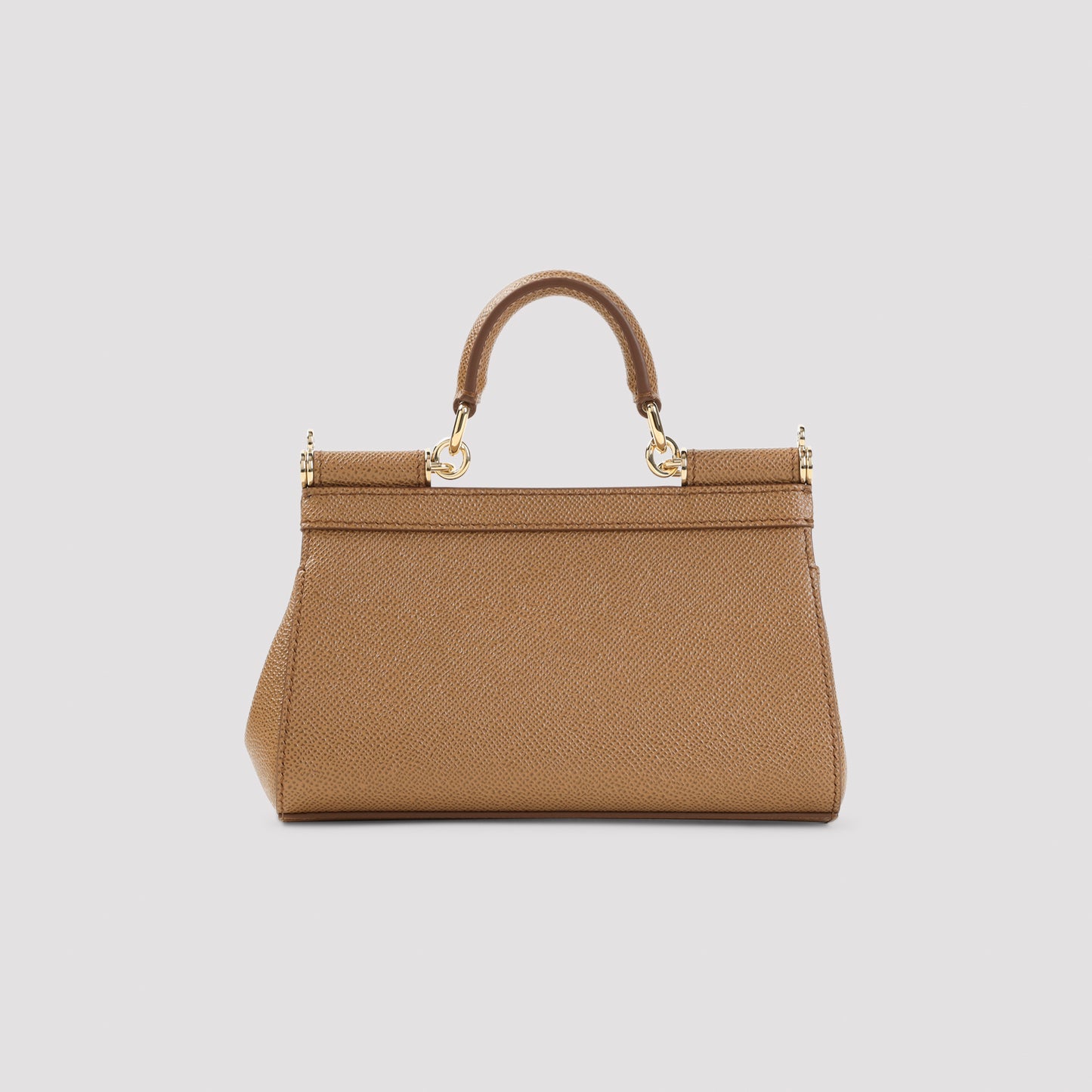 Dolce & Gabbana Small Sicily Top Handle Bag