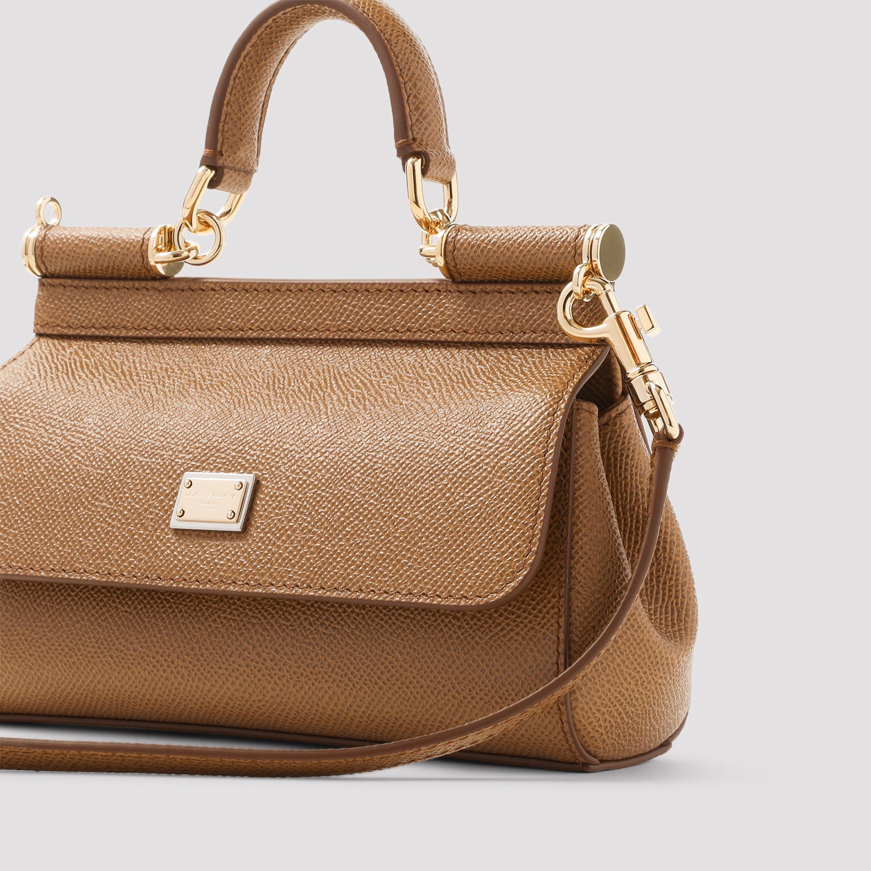 Dolce & Gabbana Small Sicily Top Handle Bag