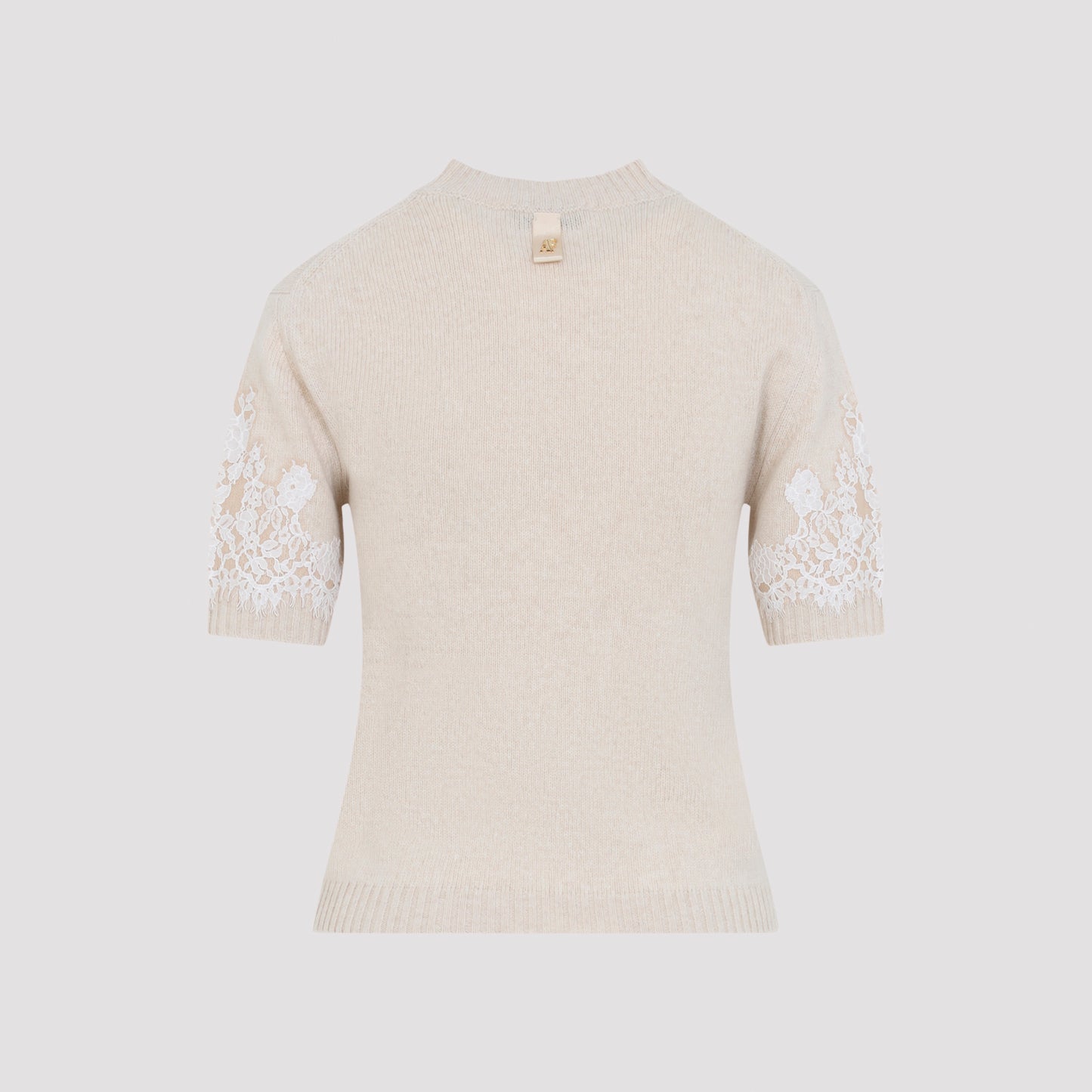 Alberta Ferretti Knit T-shirt