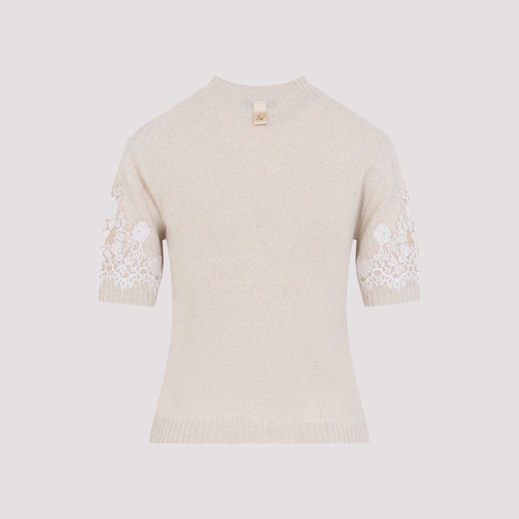 Alberta Ferretti Knit T-shirt