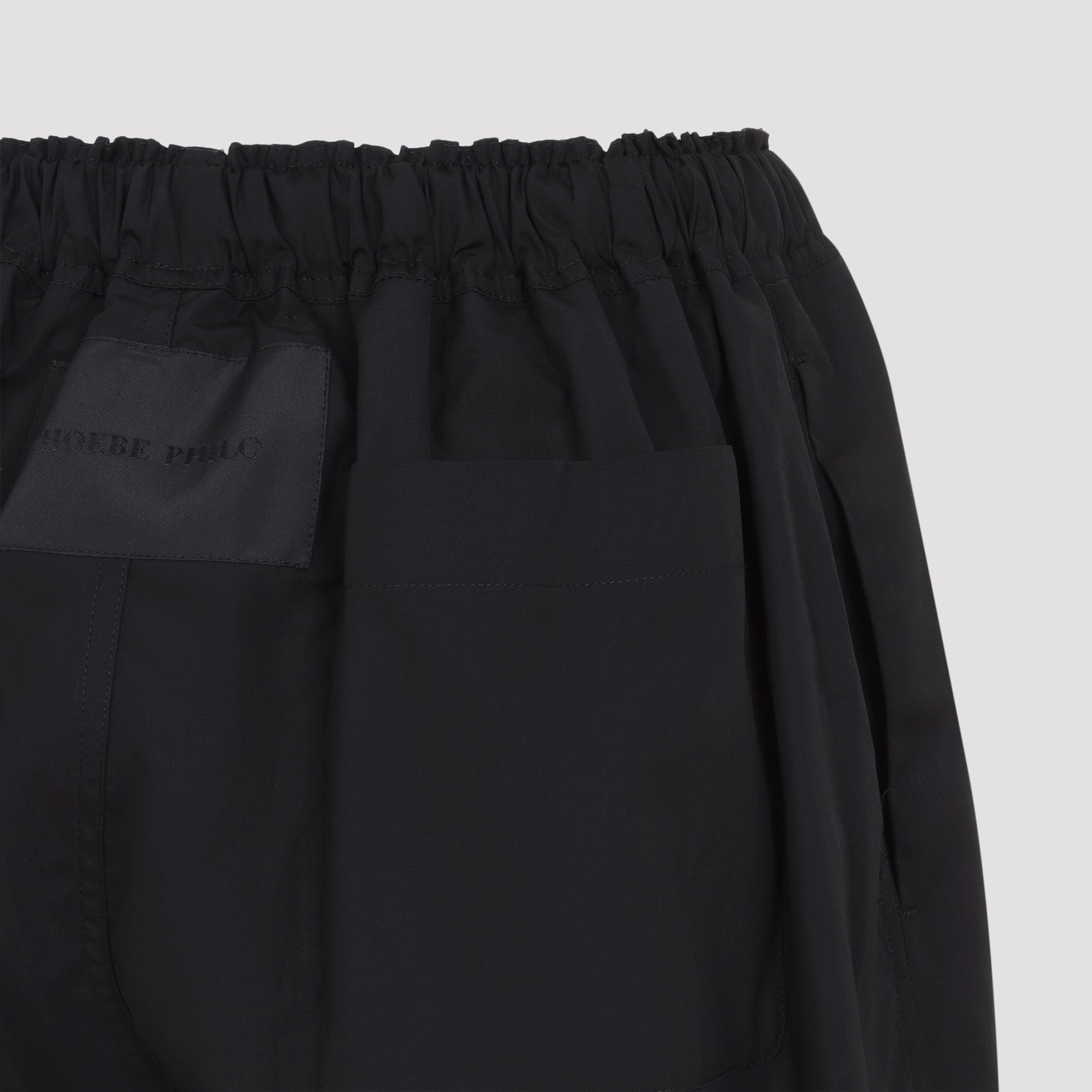 Phoebe Philo Drawstring Pants