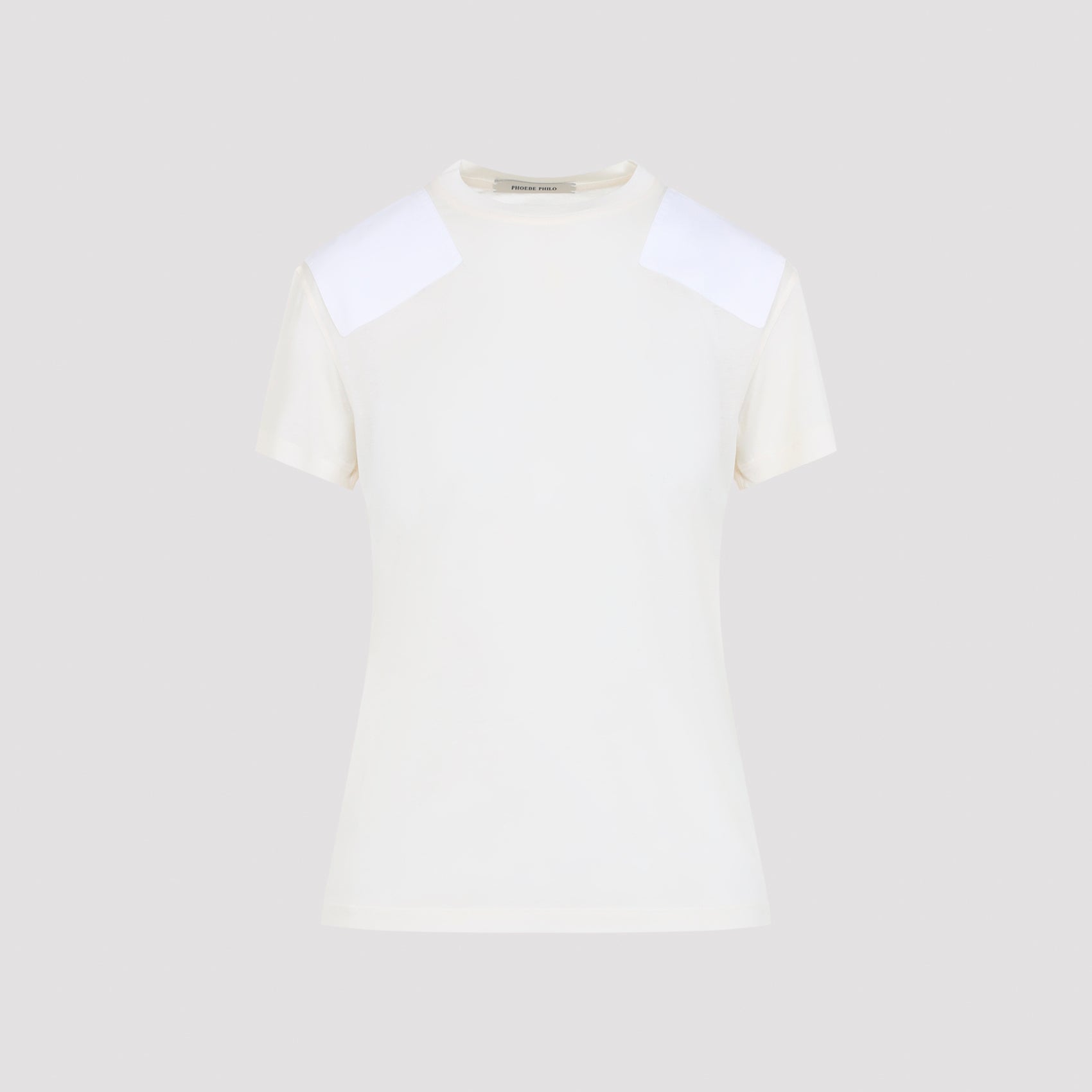 Phoebe Philo Patch T-shirt