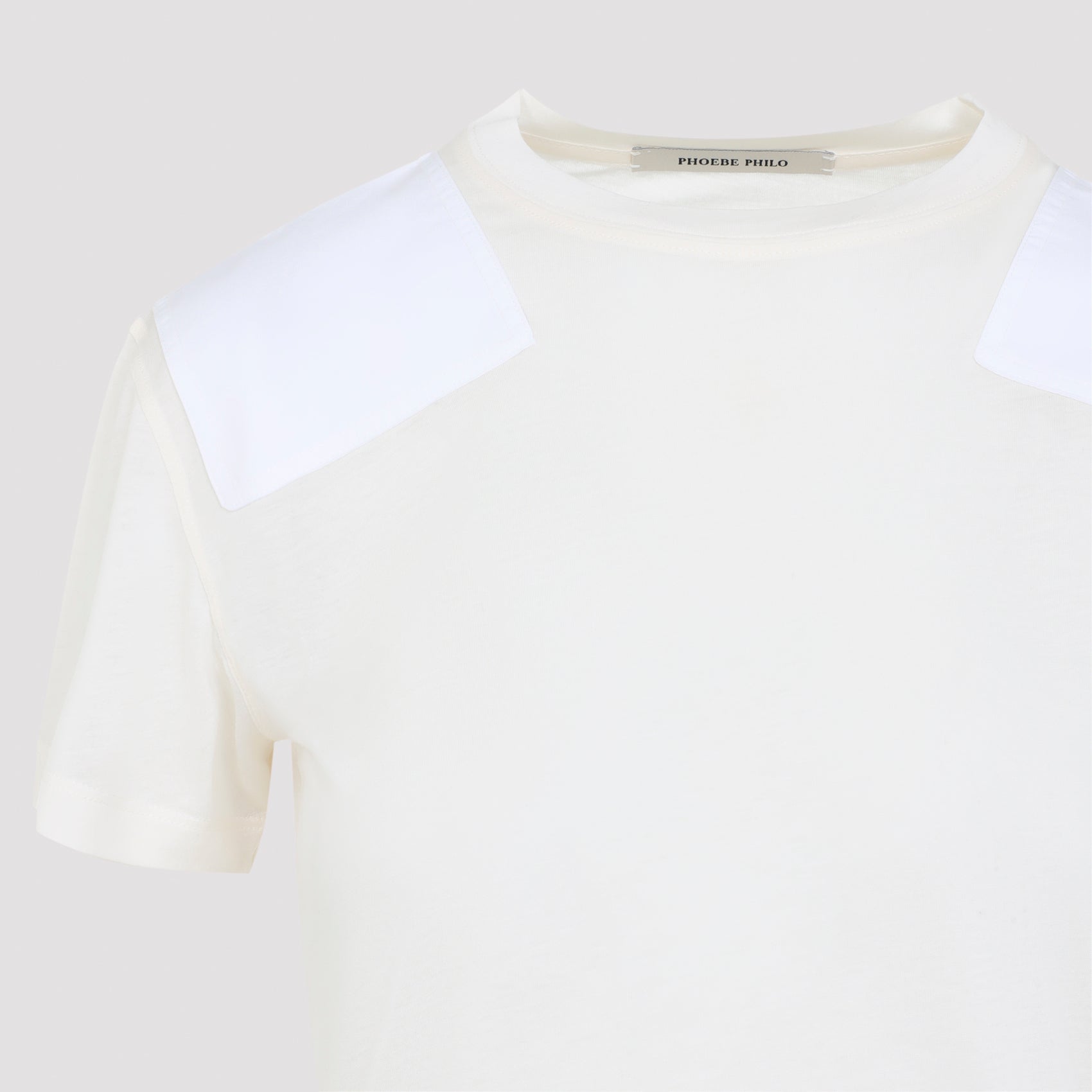 Phoebe Philo Patch T-shirt