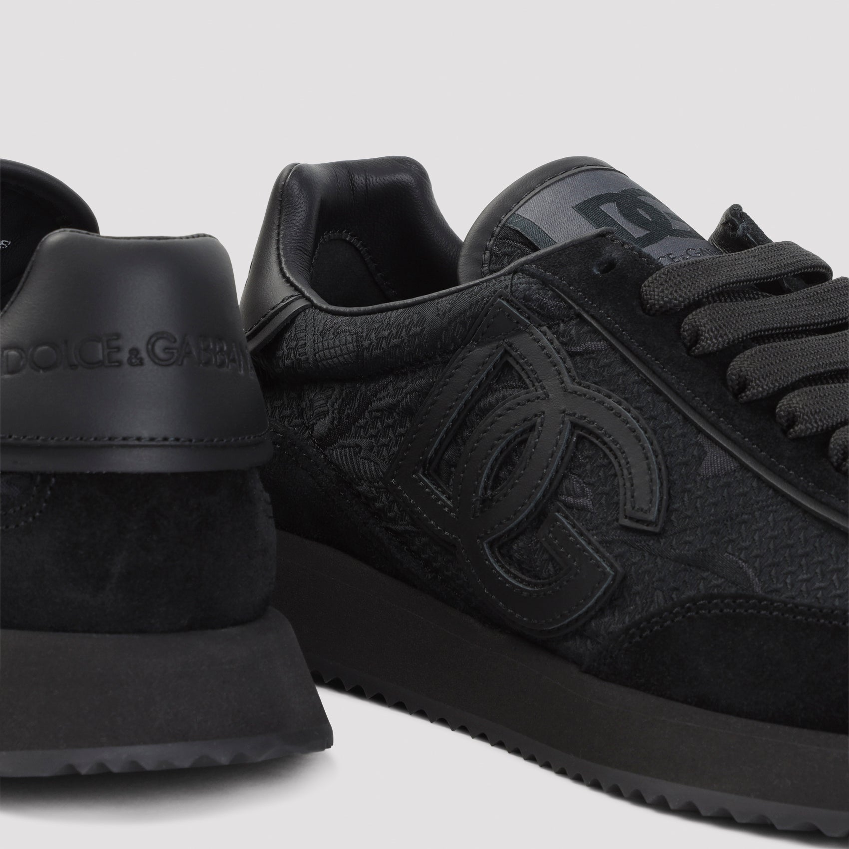 Dolce & Gabbana Cushion Sneakers