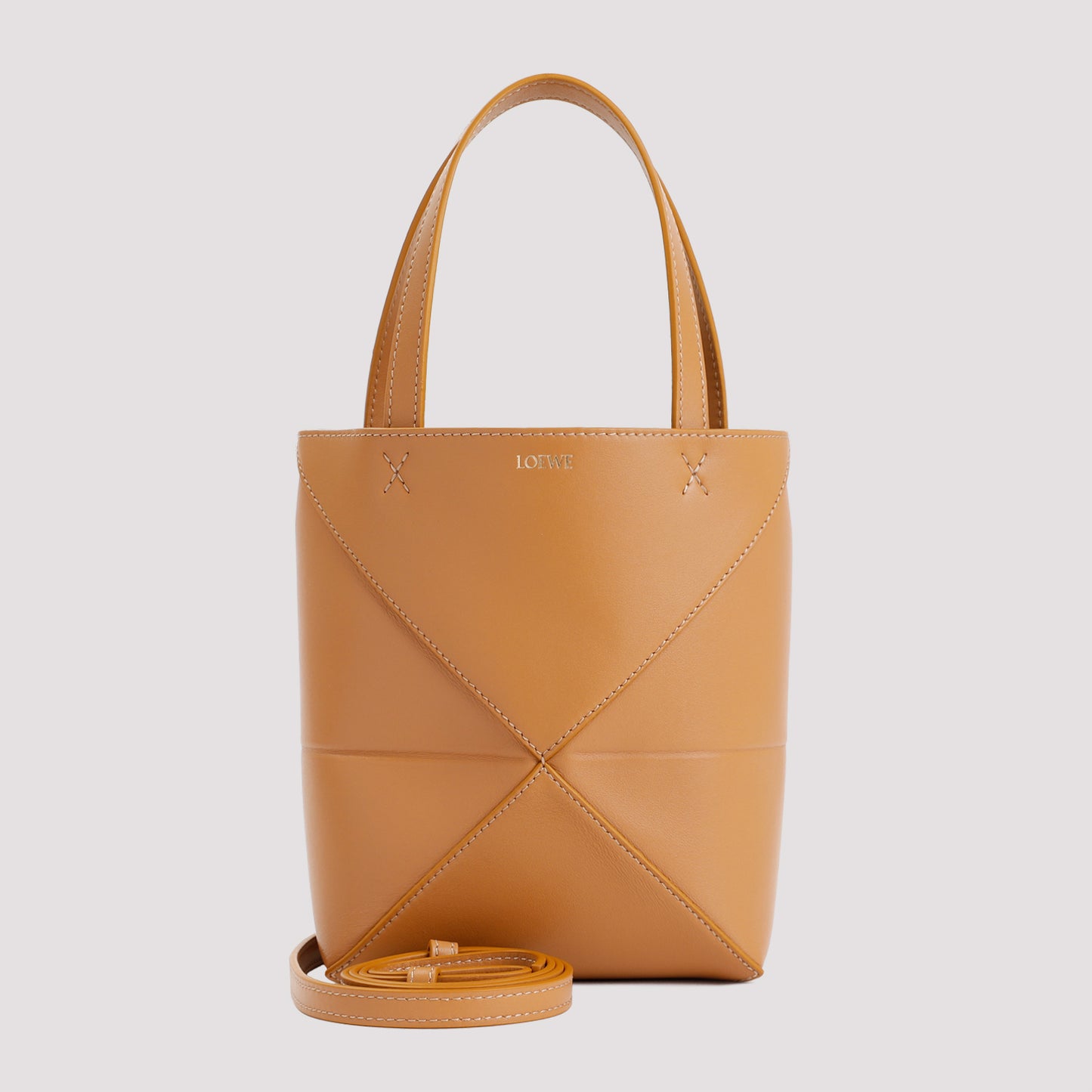 PUZZLE FOLD TOTE MINI