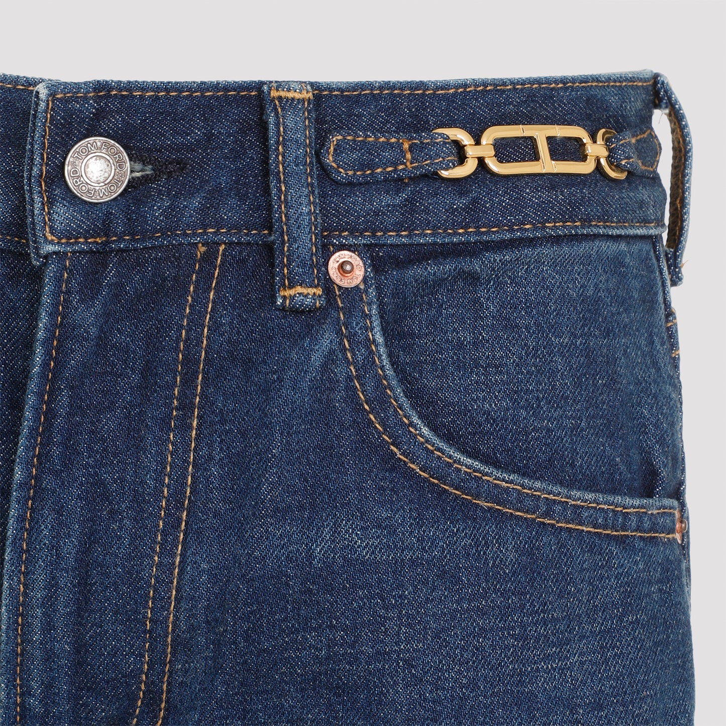 Tom Ford Straight Jeans