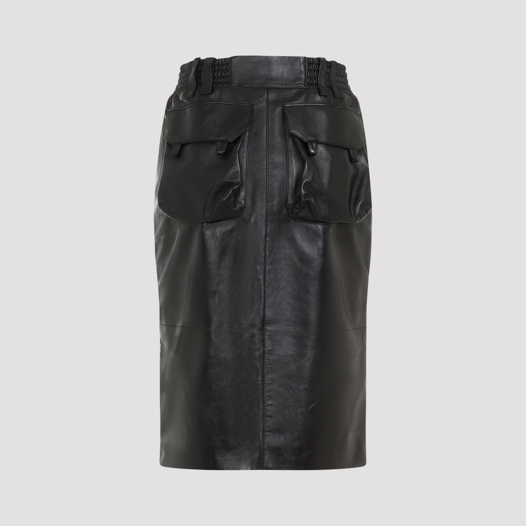 Saint Laurent Midi Skirt
