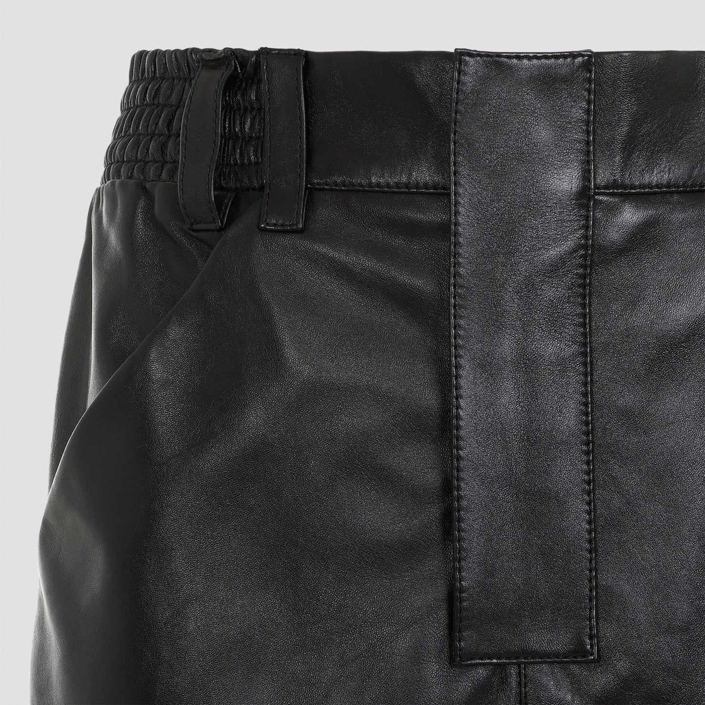 Saint Laurent Midi Skirt