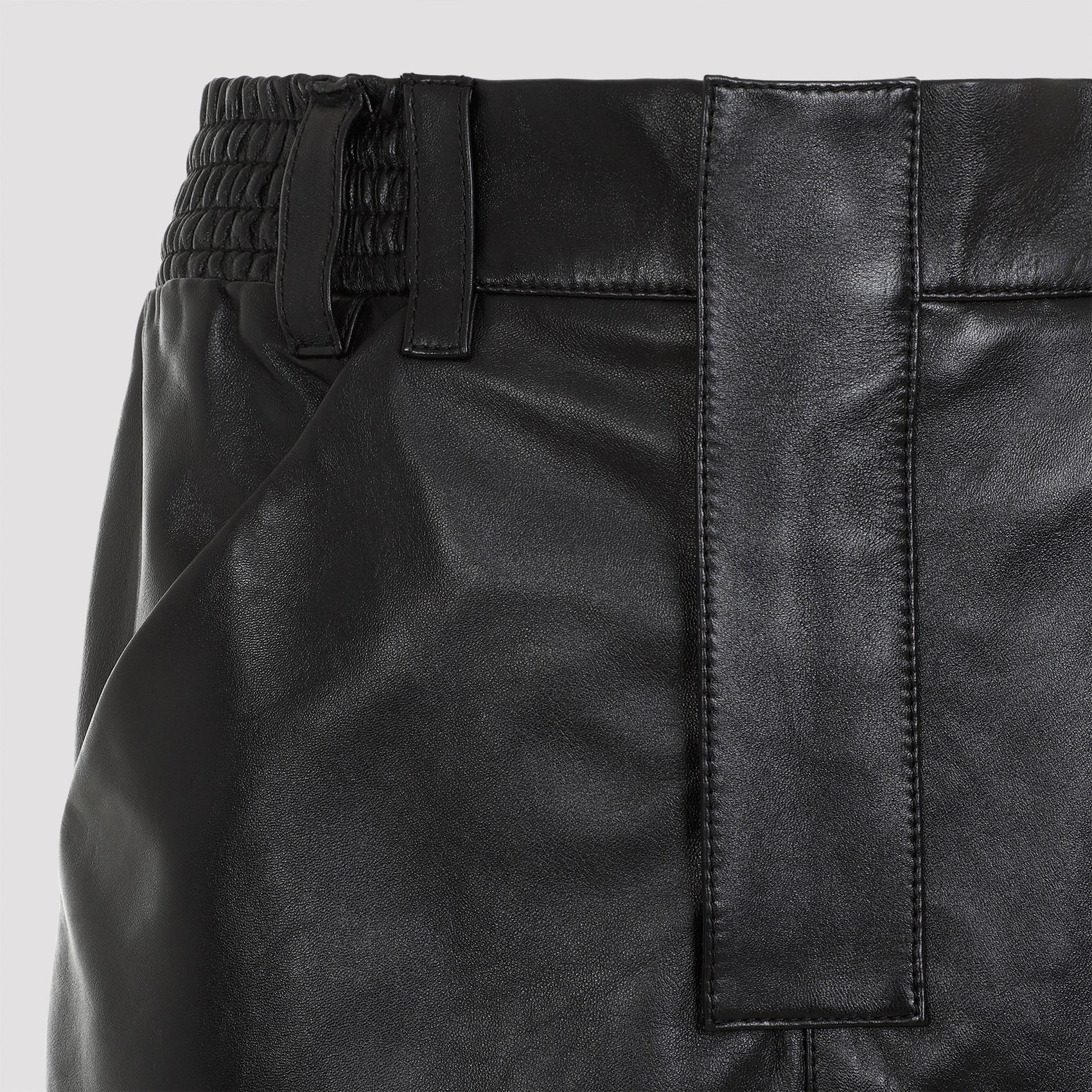 Saint Laurent Midi Skirt