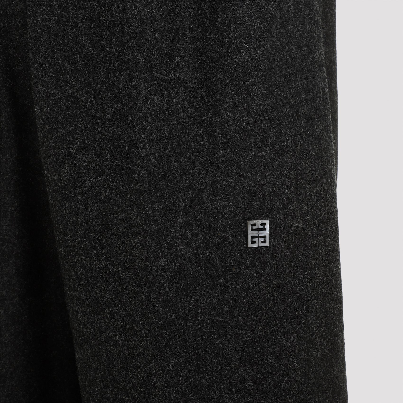 Givenchy Virgin Wool Pants