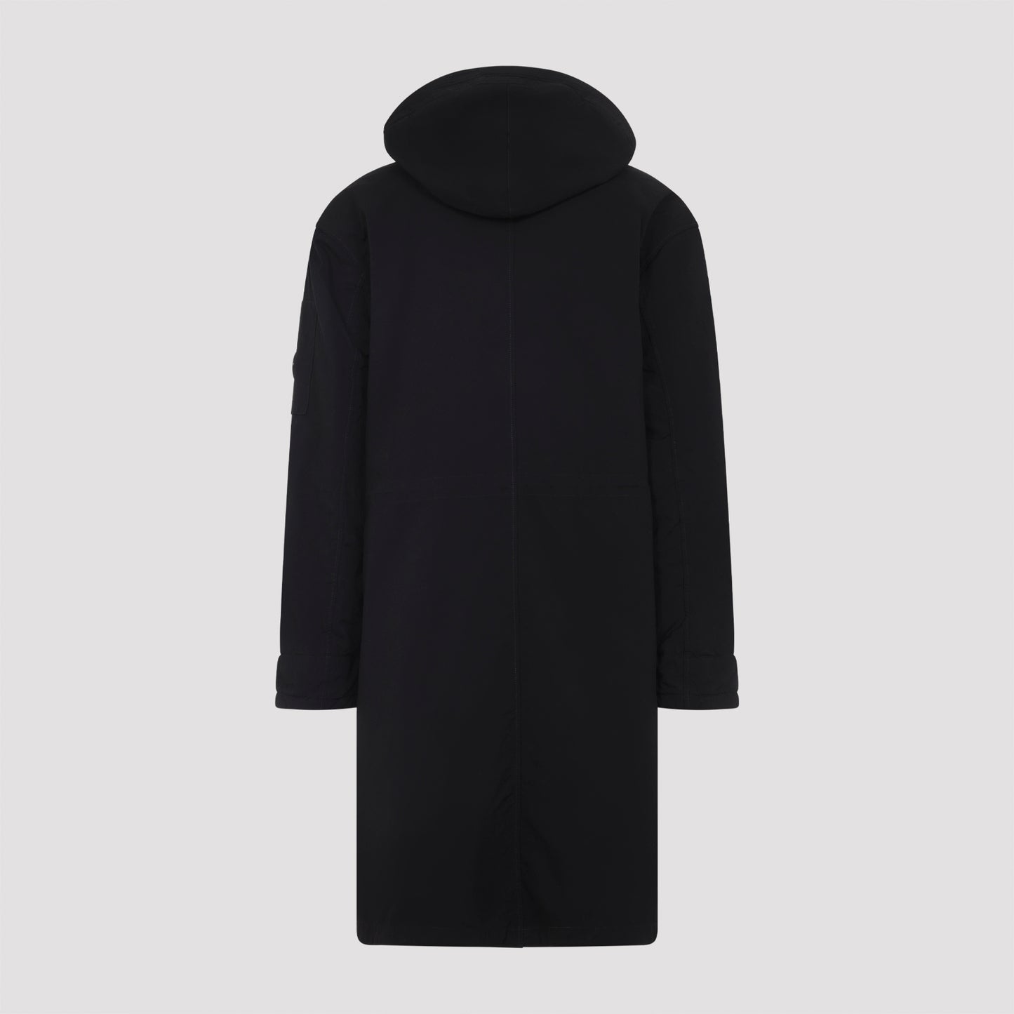 Cp Company Outerwear Long Jacket