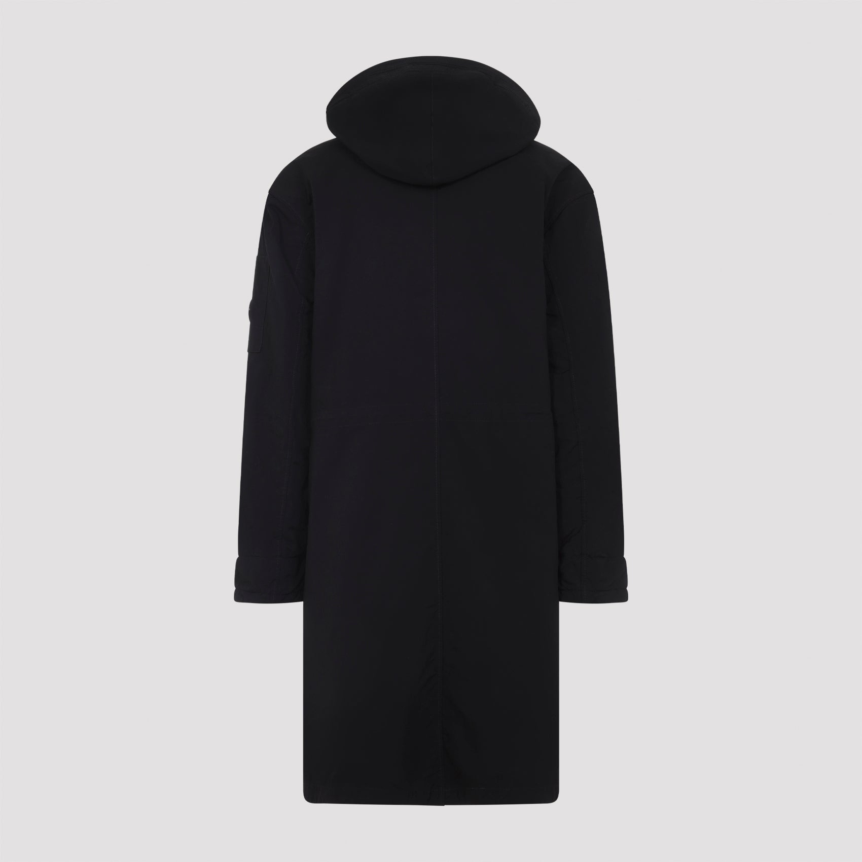 Cp Company Outerwear Long Jacket