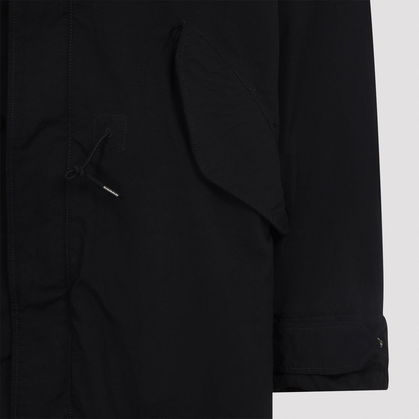 Cp Company Outerwear Long Jacket